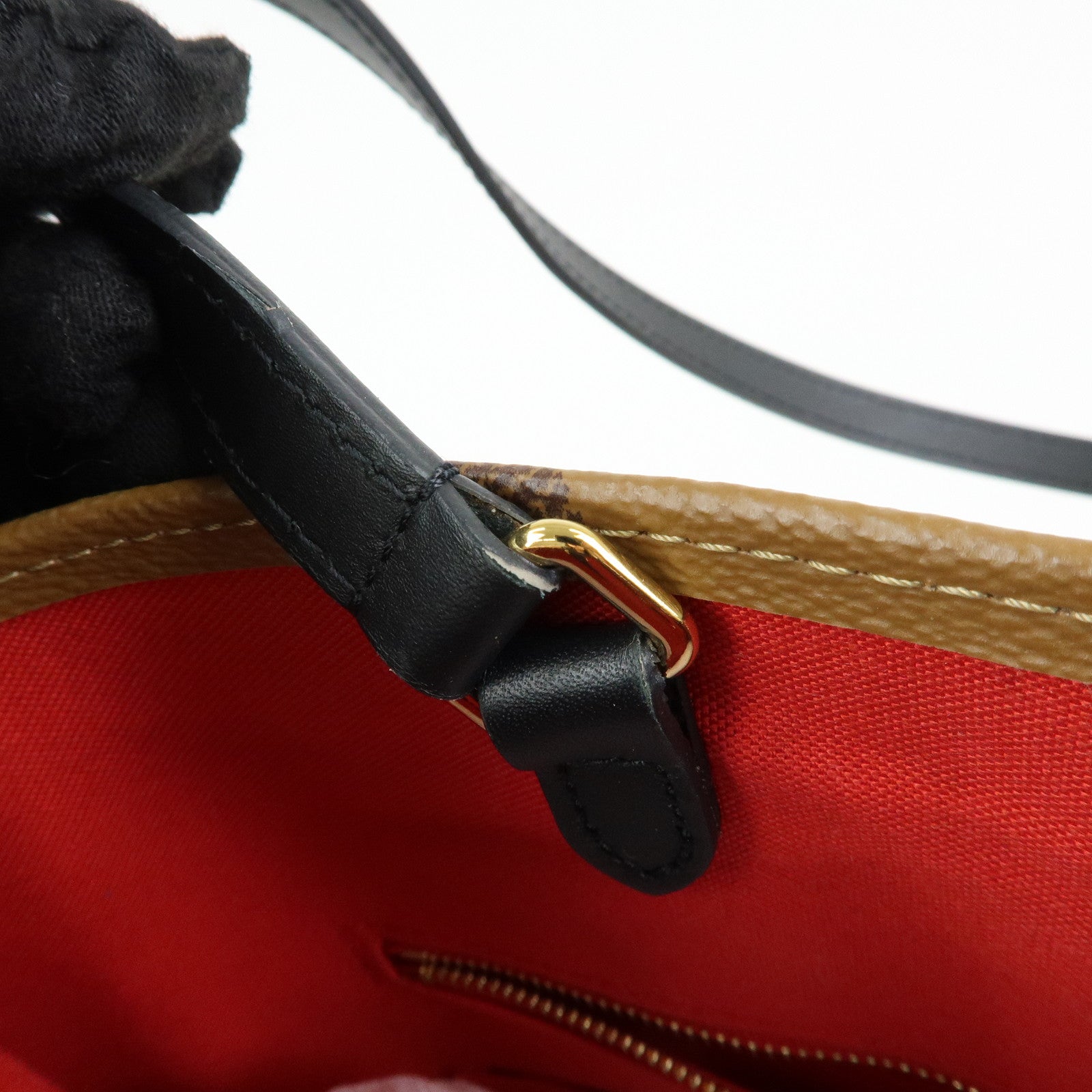 Louis Vuitton Monogram Giant On The Go GM Leather Hand Bag M45320