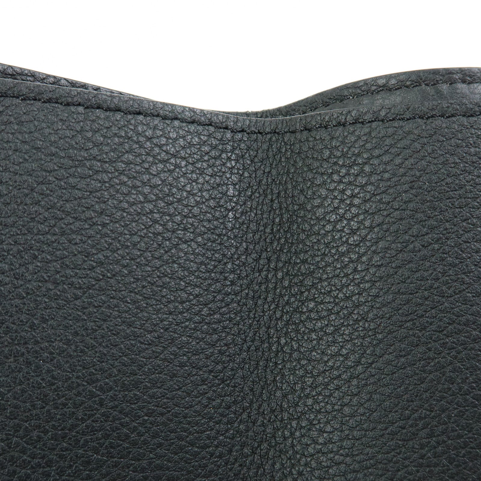 Louis Vuitton Portefeuille Lock Mini Compact Wallet Noir M63921