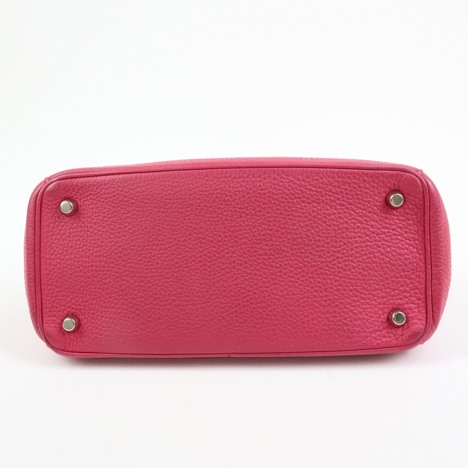 Christian Dior Be Dior Leather 2Way Bag Hand Bag Shoulder Bag Pink