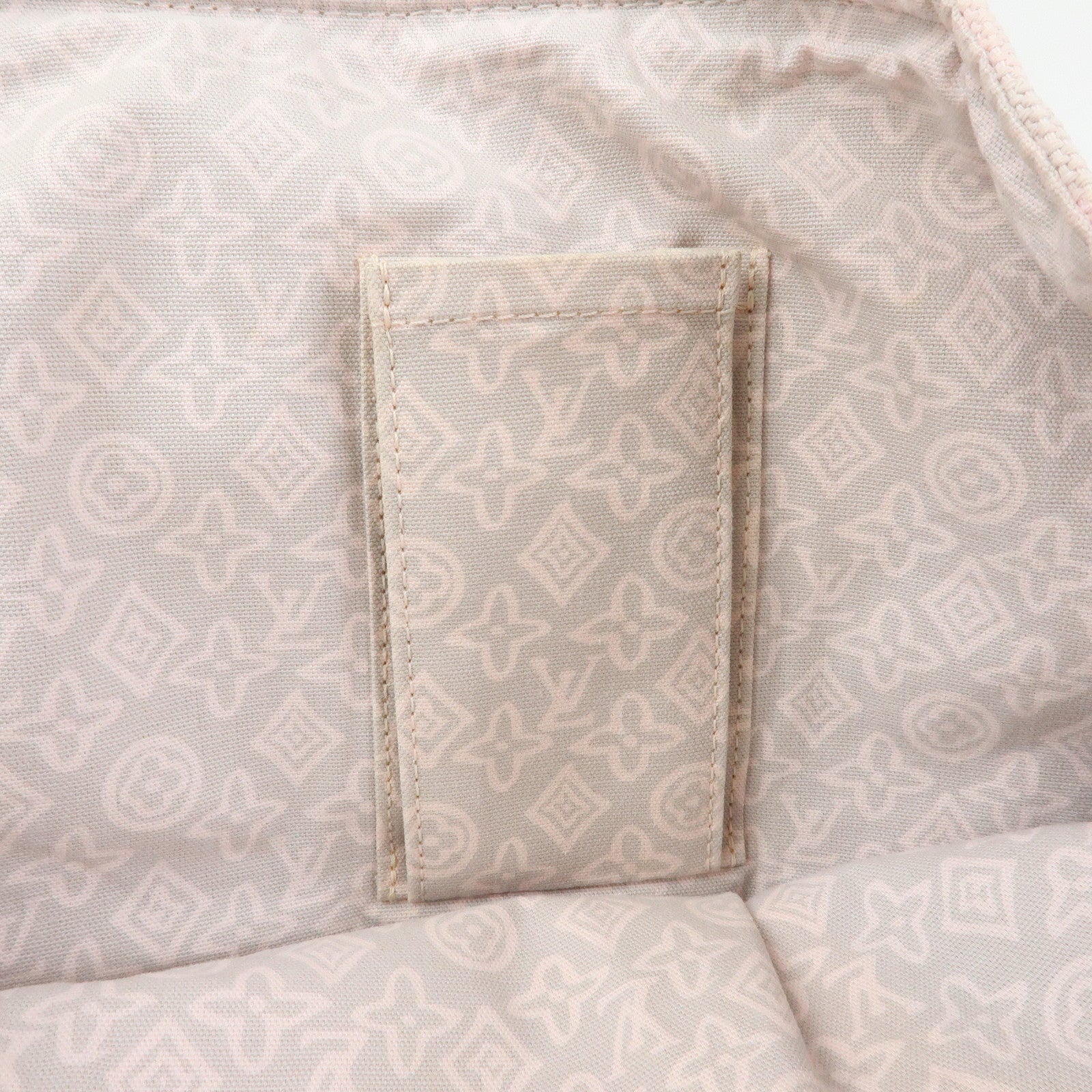 Louis Vuitton Cruise Line Tahitienne PM Canvas Tote Bag M95672