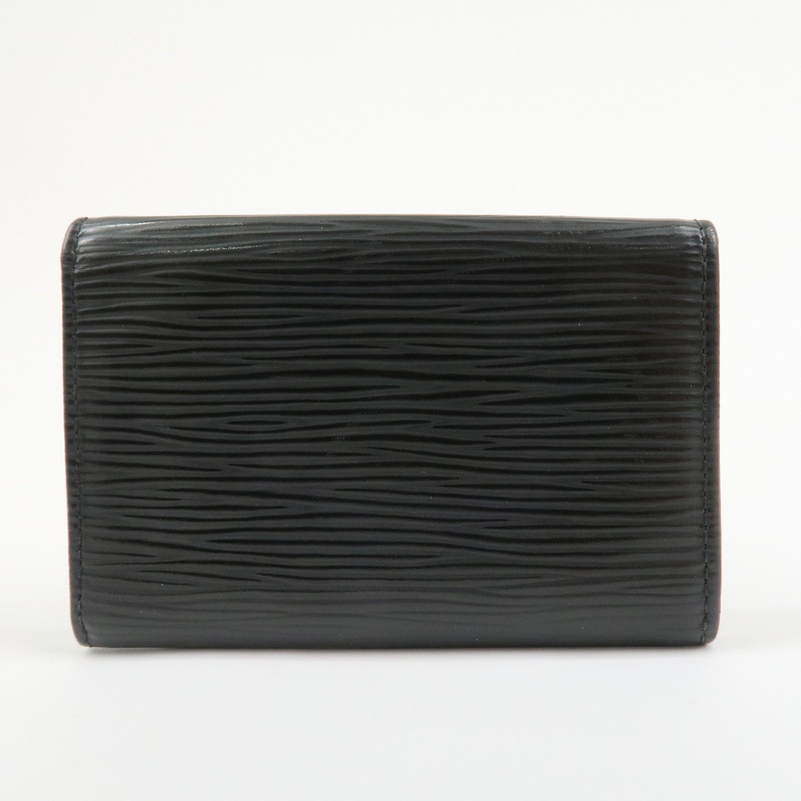 Louis Vuitton Epi Multicles 6 Key Case Key Holder Noir M63812