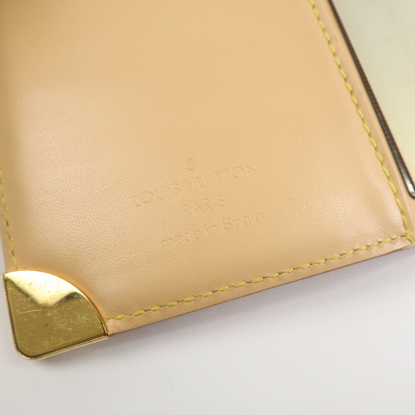 Louis Vuitton Monogram Multi Color Agenda PM Planner Cover R20895