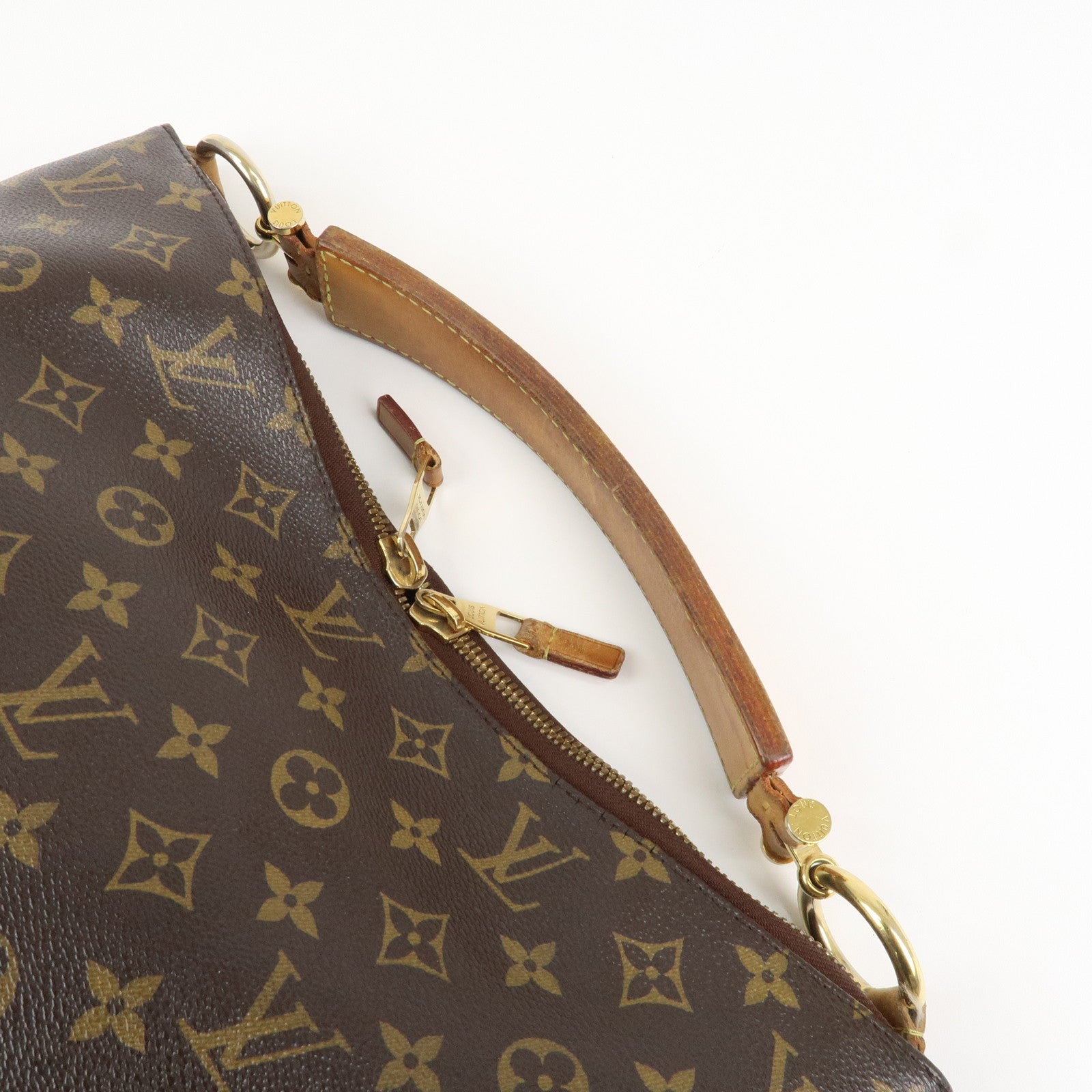 Louis Vuitton Monogram Shuri PM Shoulder Bag Hand Bag M40586 Used