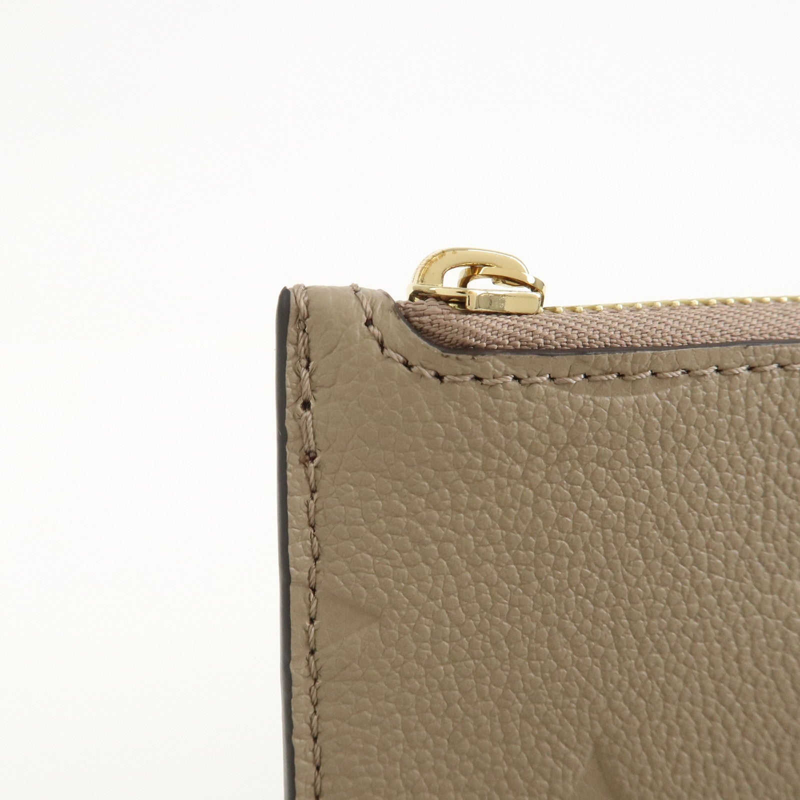 Louis Vuitton Monogram Empreinte Pouch for Neverfull MM Tote Bag