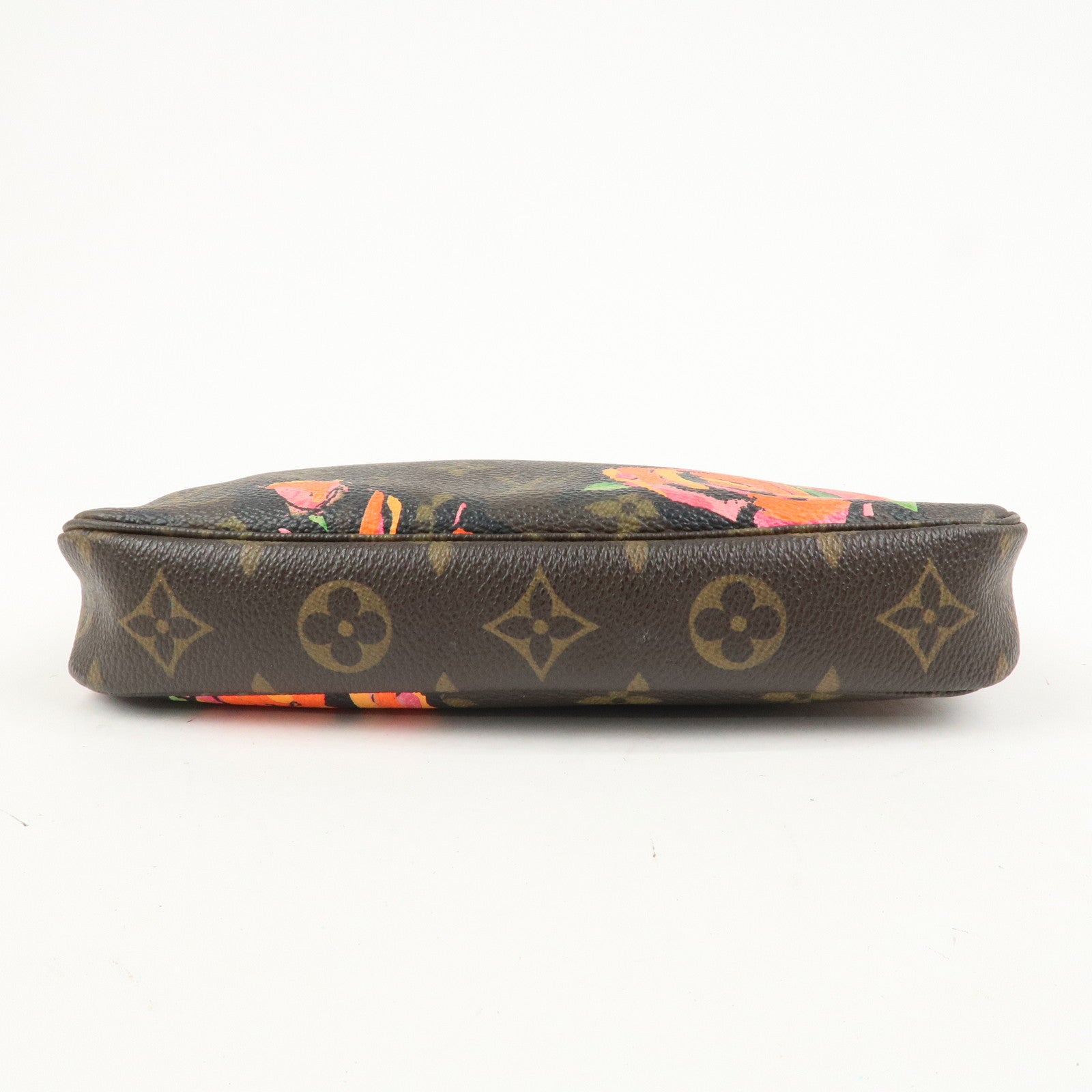 Louis Vuitton Monogram Rose Pochette Accessoires Pouch M48615