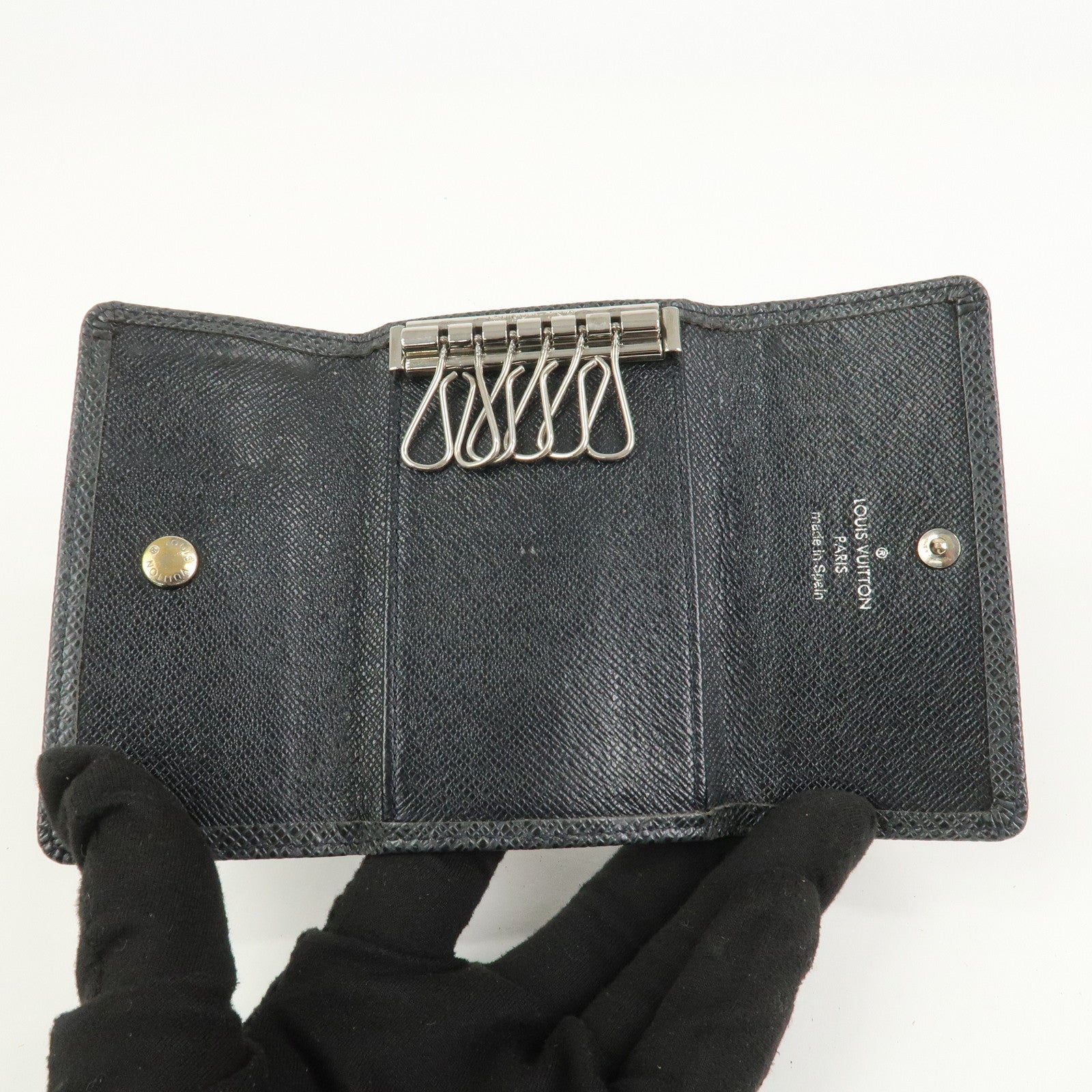 Louis Vuitton Set of 3 Key Case Key Case M30532/M62662/M91976