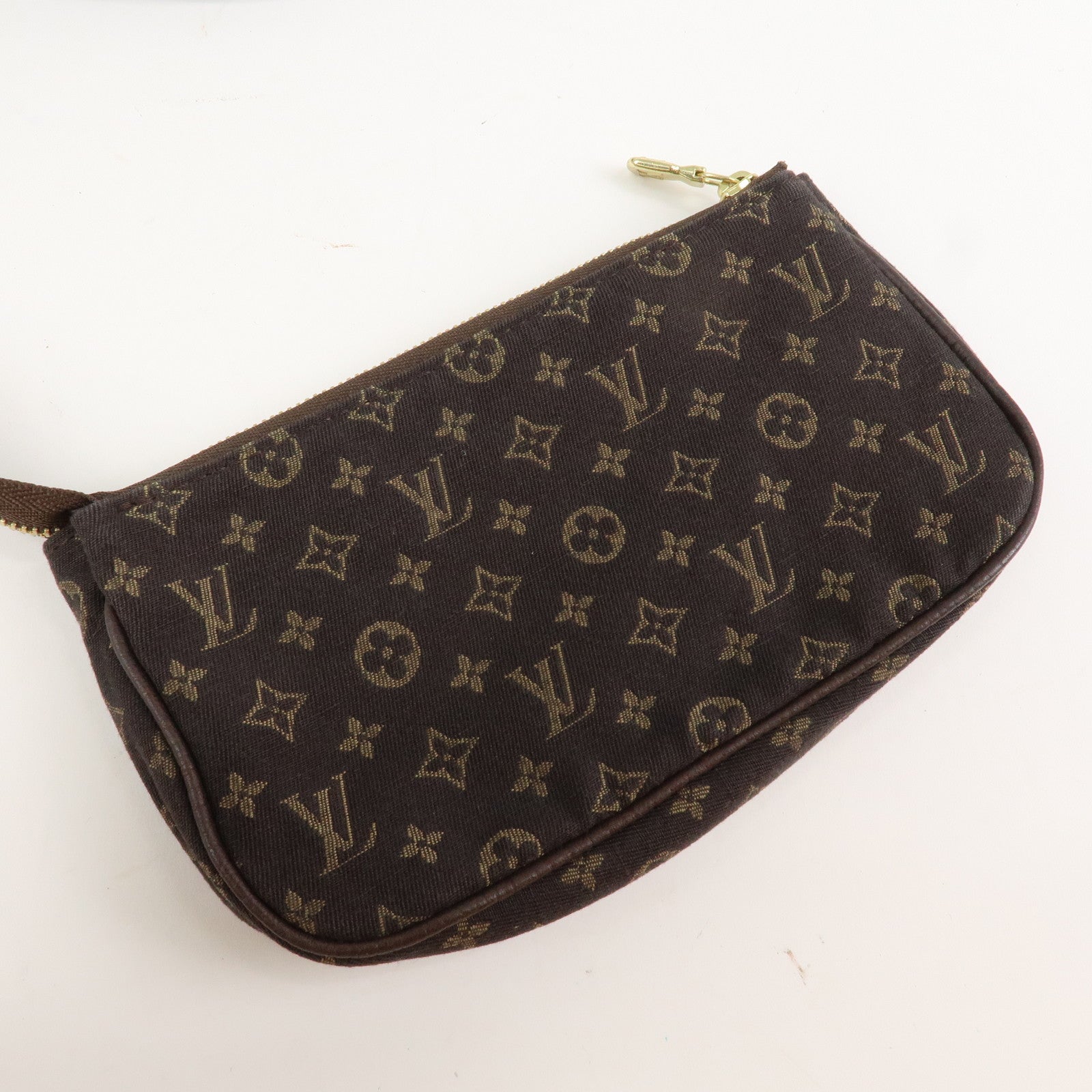 Louis Vuitton Monogram Idylle Mini Lin Bucket PM Bag M95226