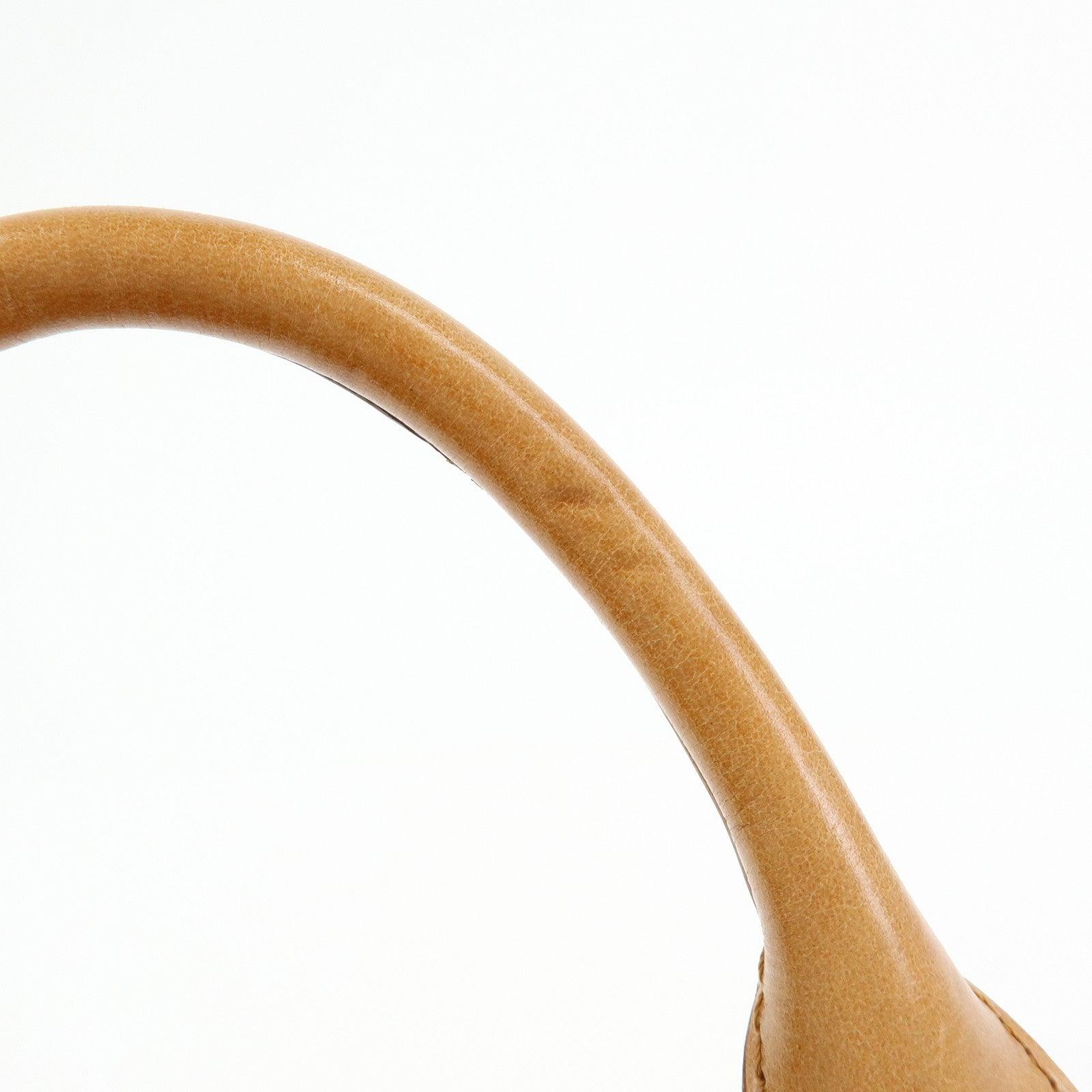 Chloe See by Chloe Page 2Way Bag Shoulder Bag Hand Bag Brown