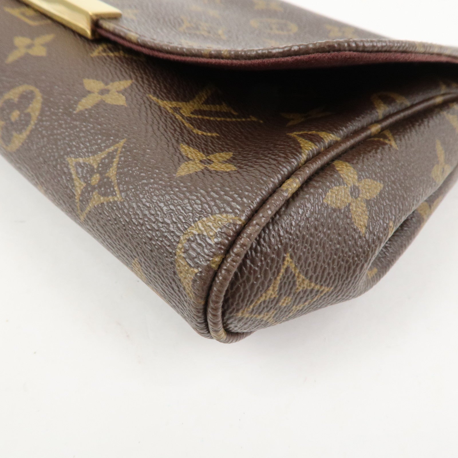 Louis Vuitton Monogram Favorite MM 2way Bag Shoulder Bag M40718