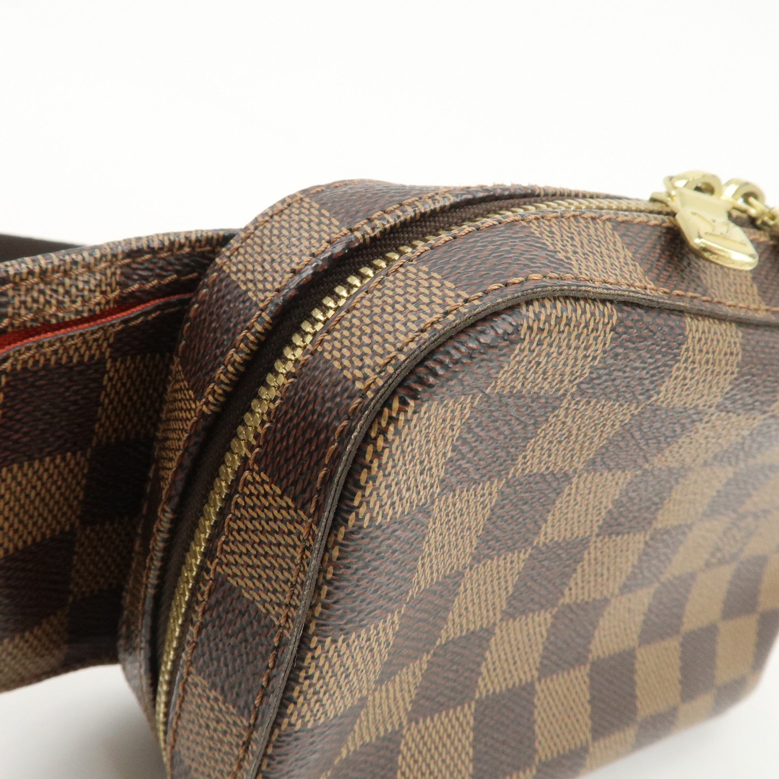 Louis Vuitton Damier Ebene Geronimos Crossbody Bag Waist Bag N51994