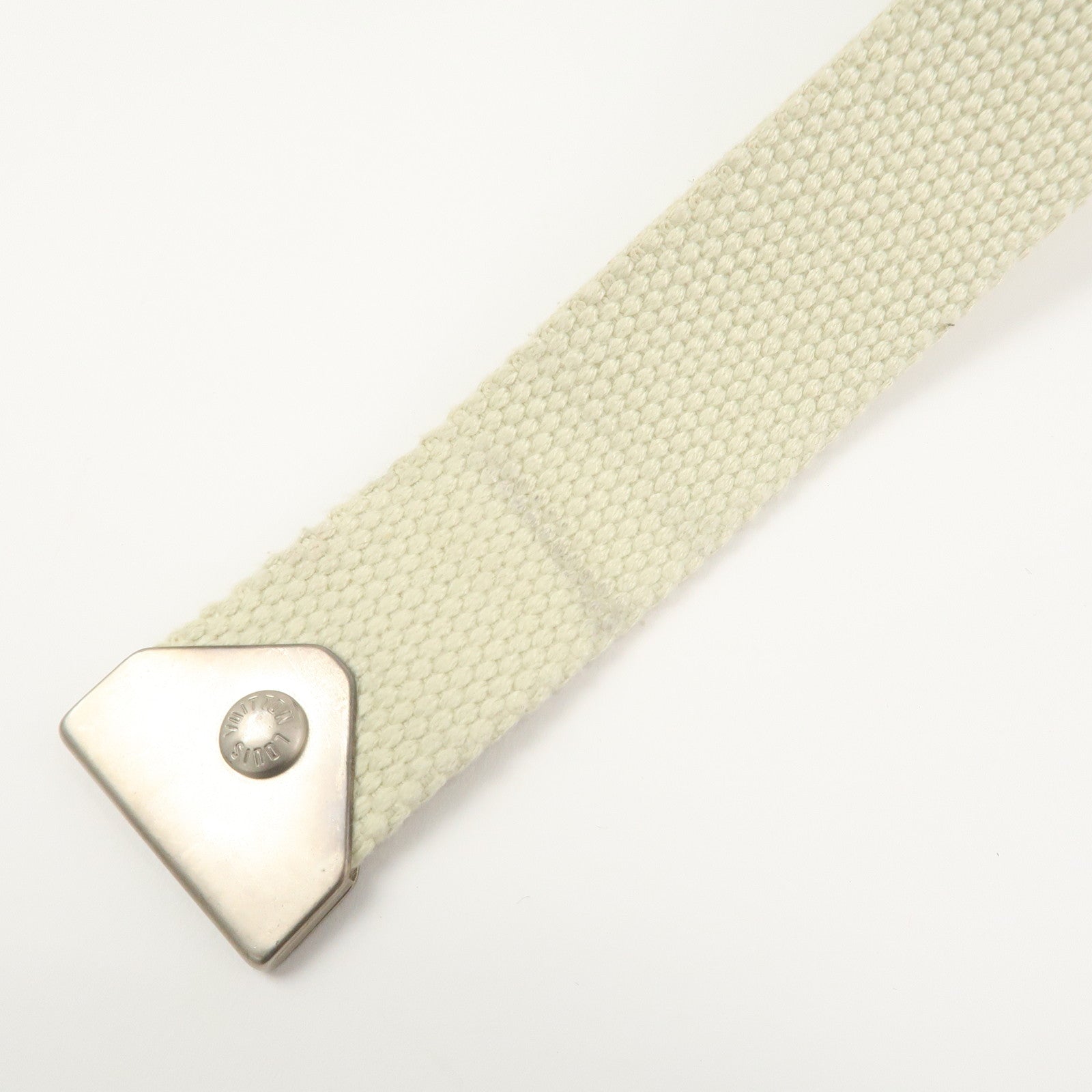 Louis Vuitton Antigua Canvas Besace PM Shoulder Bag Mocha M80661