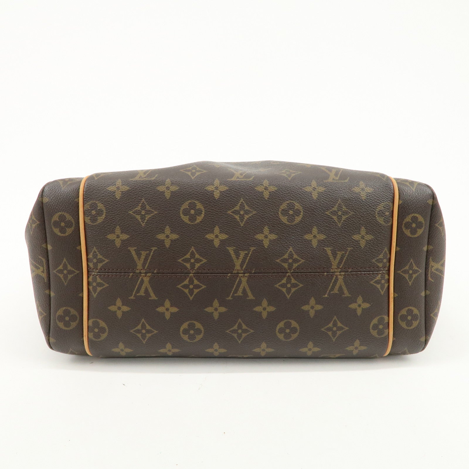 Louis Vuitton Monogram Totally MM Tote Bag Shoulder Bag M56689