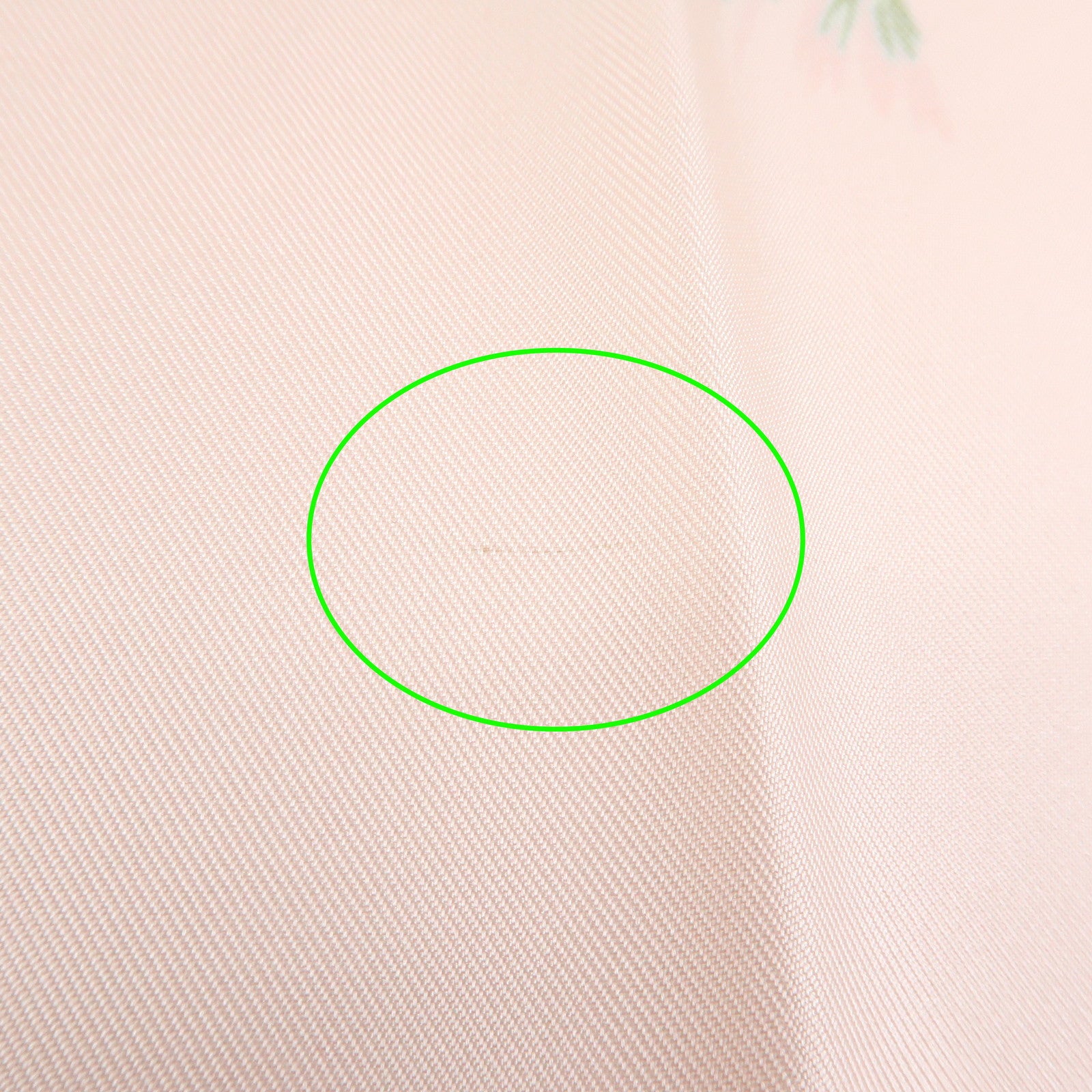 HERMES Carre 90 Silk 100% Scarf Des Fleurs Pour Le Dire Light Pink