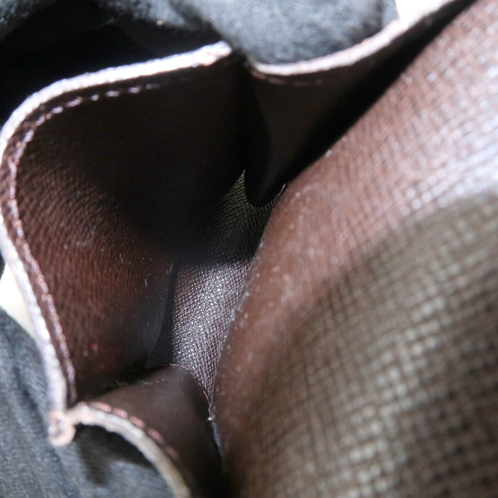 Louis Vuitton Monogram Damier Set Of 3 Cigarette Case N63024 M63024