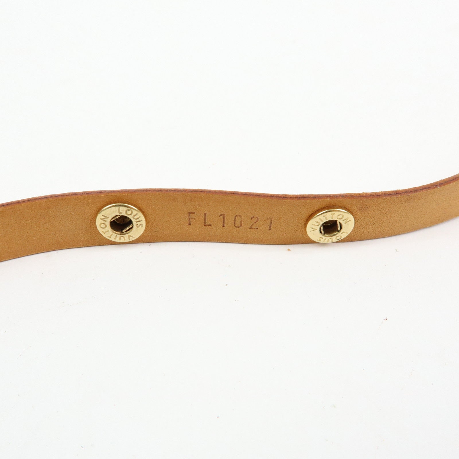 Louis Vuitton Monogram Pochette Florentine Waist Bag Belt S M51855