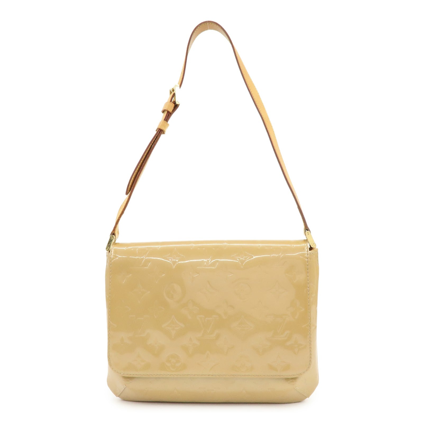 Louis Vuitton Monogram Vernis Leather Thompson Street Bag M91301