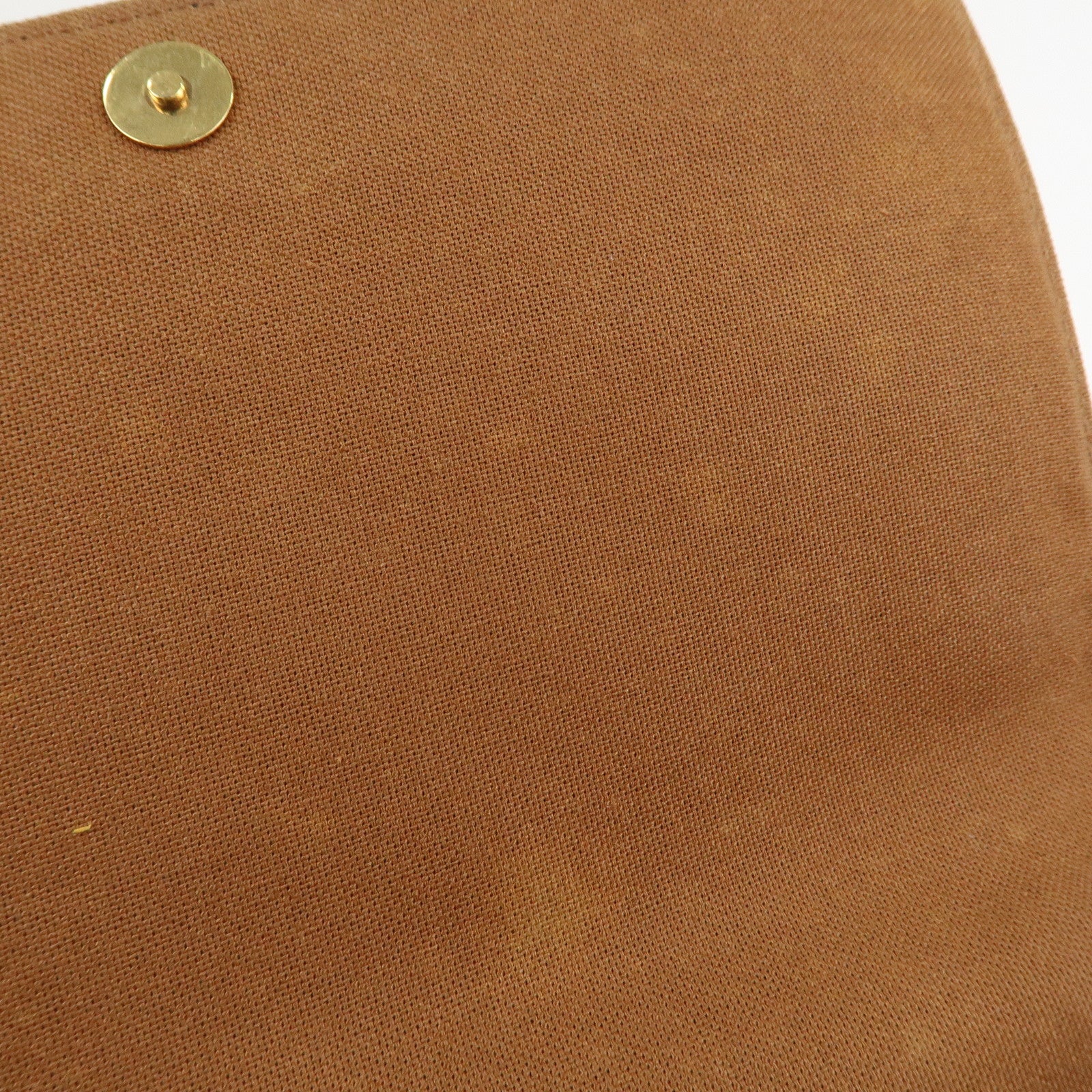 Louis Vuitton Monogram Mini Looping Shoulder Bag Brown M51147