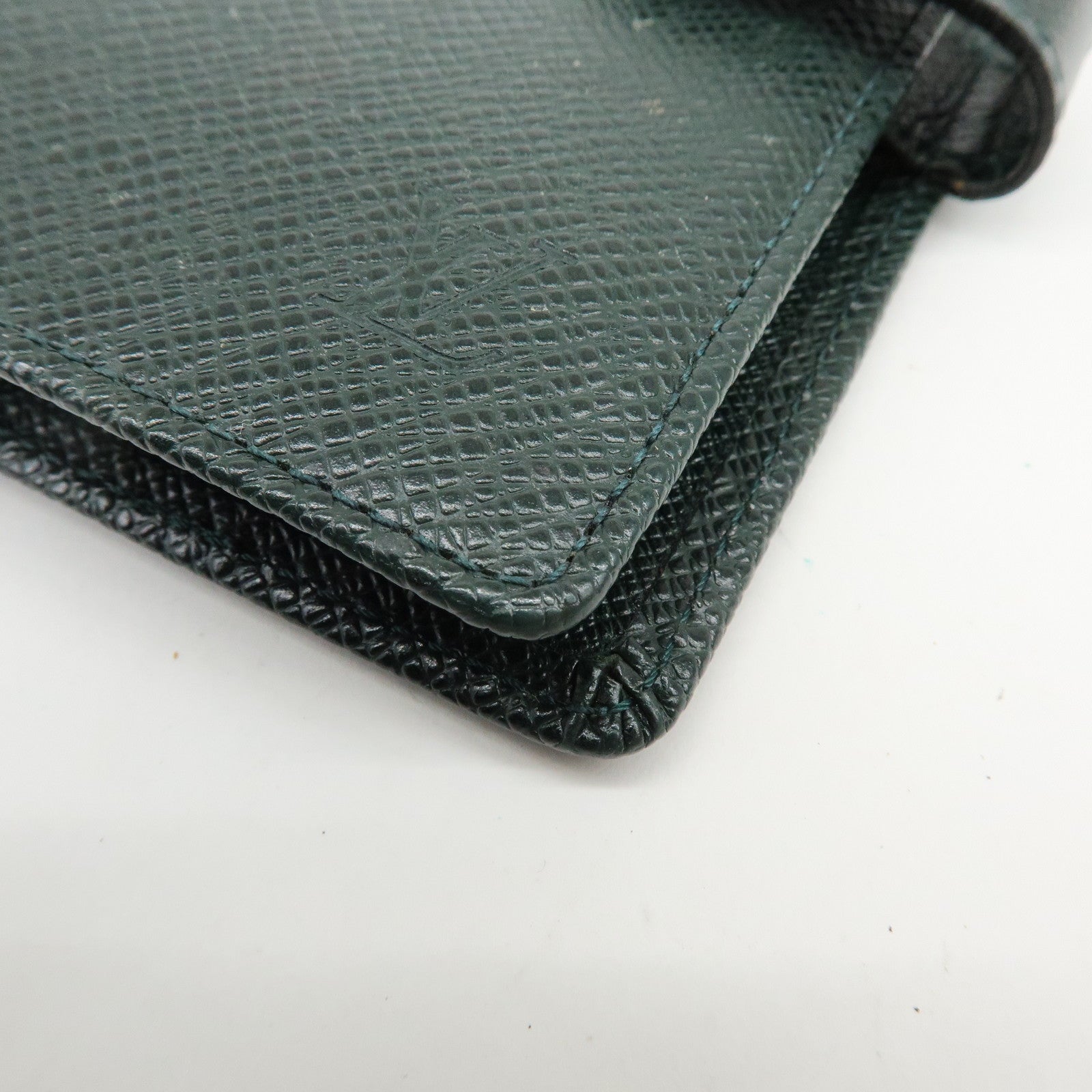 Louis Vuitton Monogram Taiga Set of Agenda PM Covers R20005 R20406