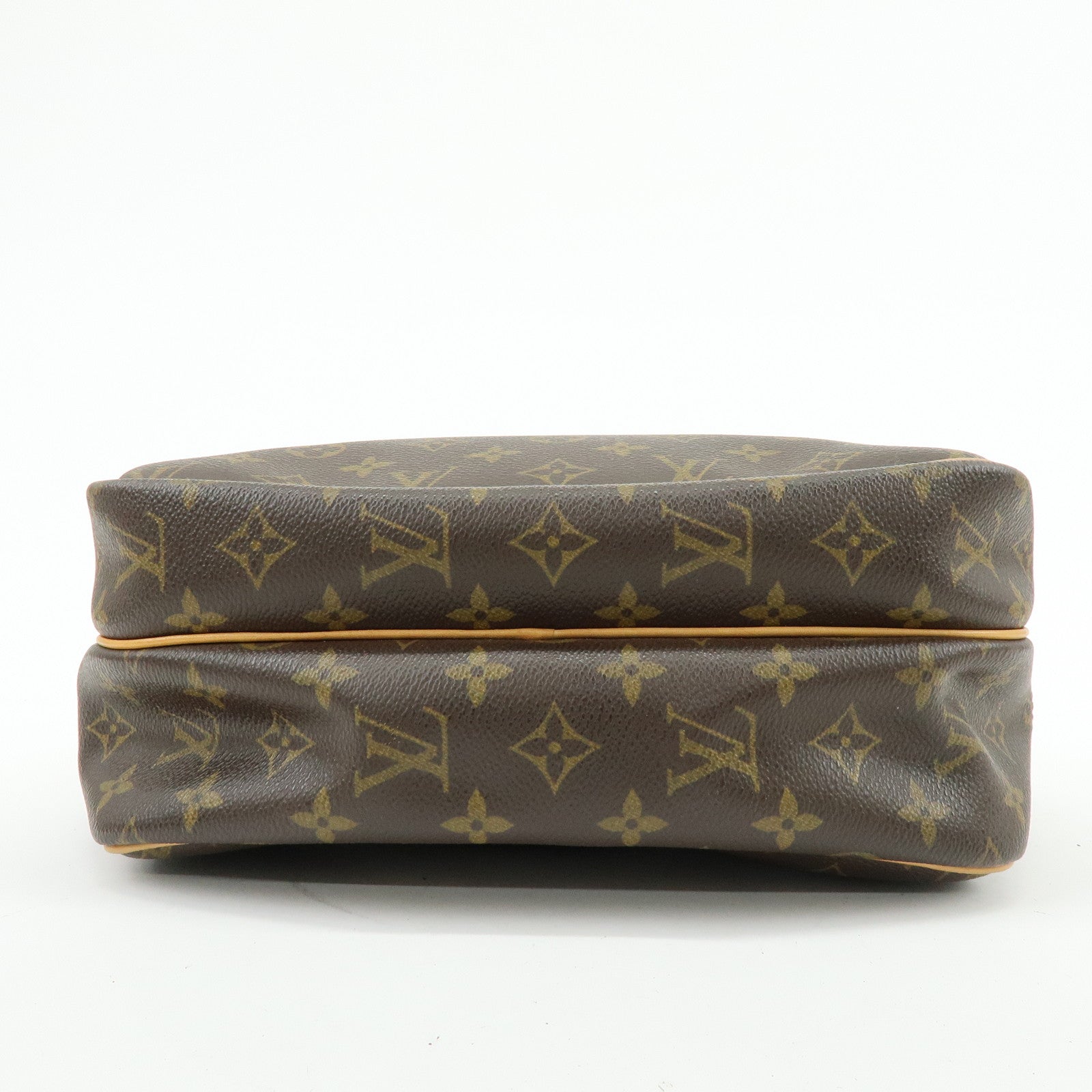 Louis Vuitton Monogram Reporter PM Shoulder Crossbody Bag M45254