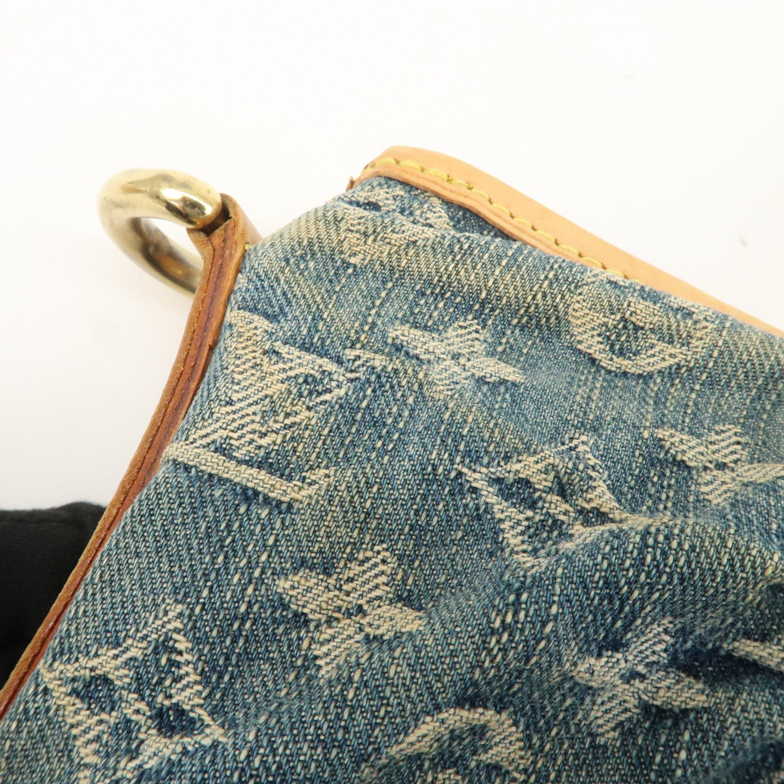 Louis Vuitton Monogram Denim Neo Cabby GM Shoulder Bag M95350