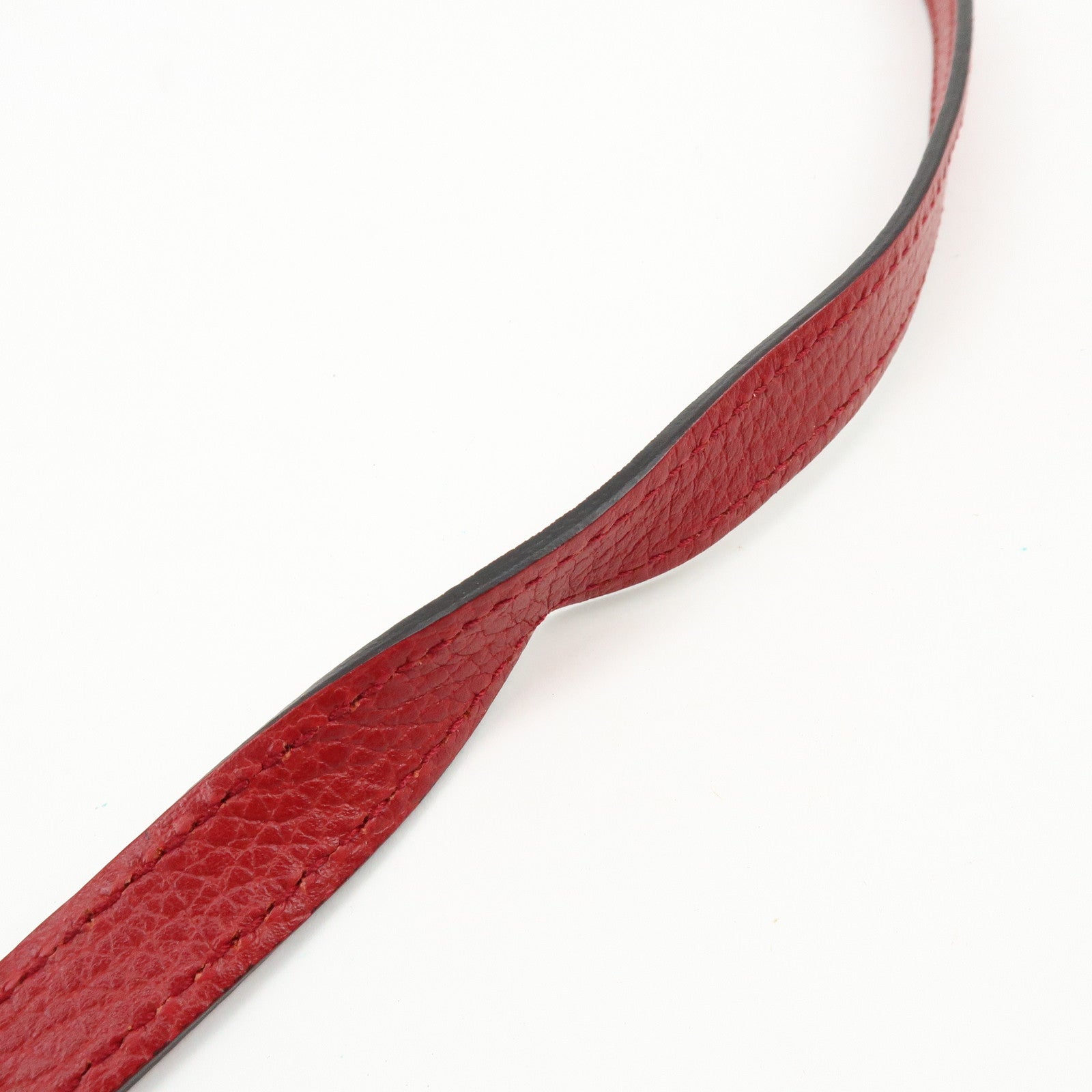 GUCCI SOHO Leather Shoulder Crossbody Bag Pink Red 431567