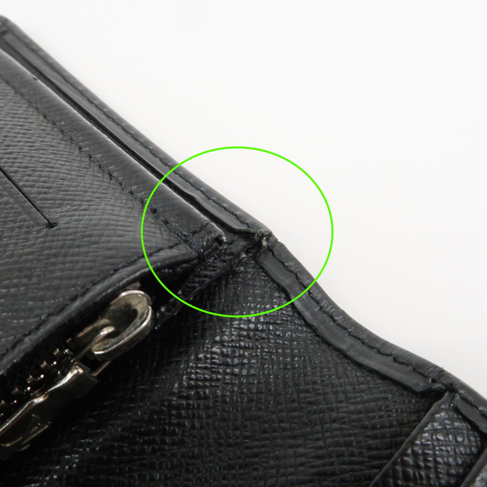 Louis Vuitton Set of 2 Epi Long Wallet Key Case M60622/M63812