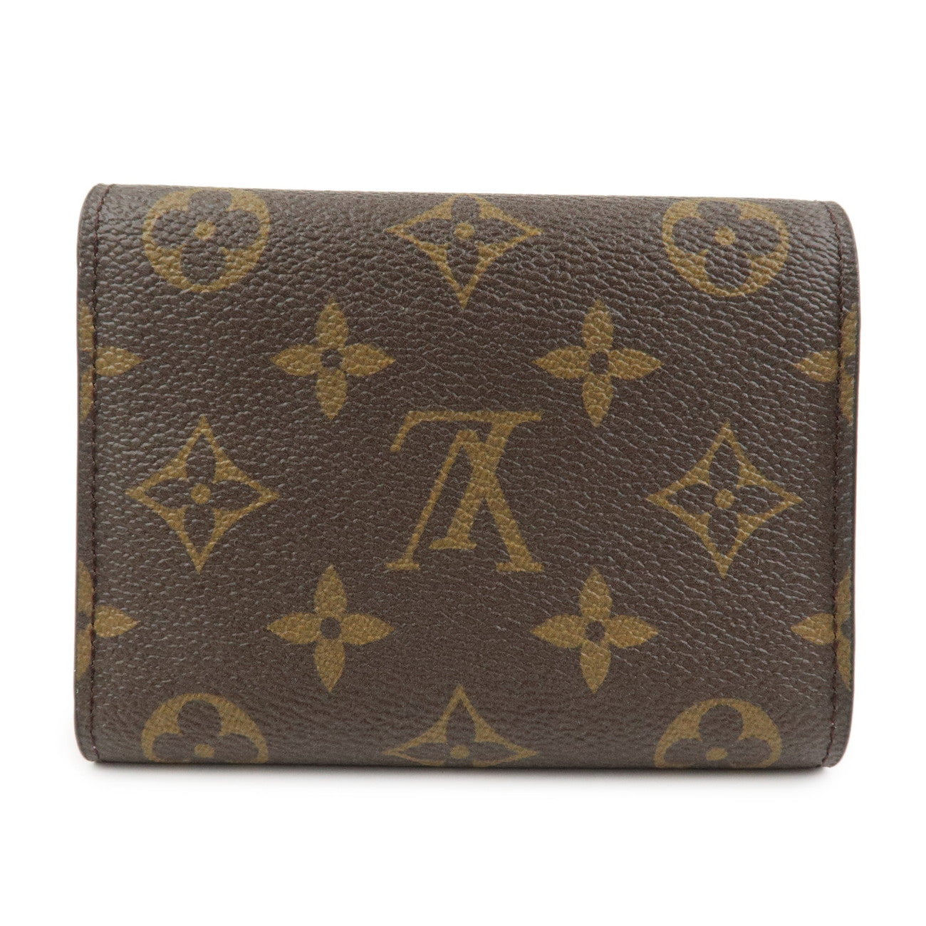 Louis Vuitton Monogram Portefeuille VictorineVivienne Wallet M81638