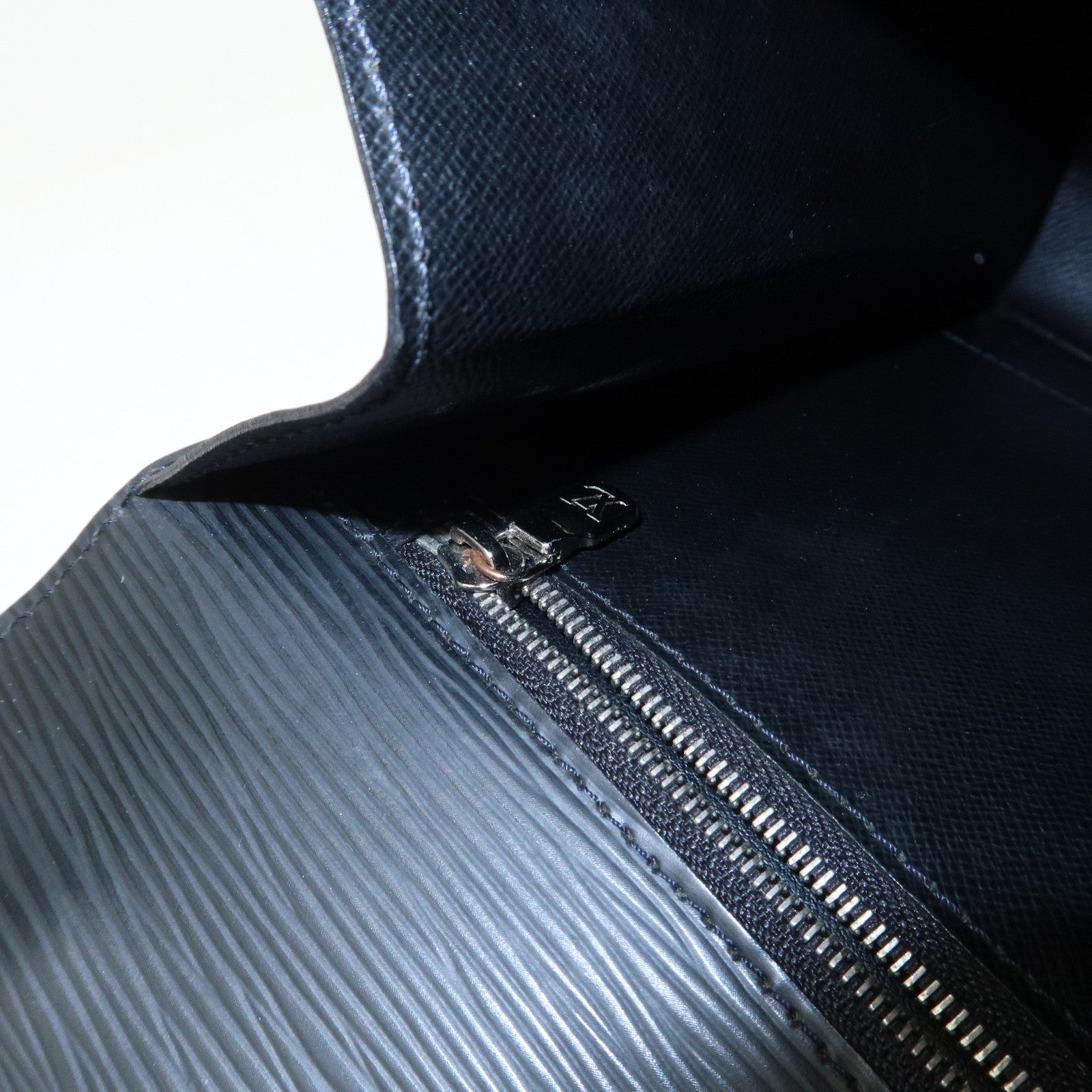 Louis Vuitton Epi Monceau 2Way Shoulder Bag Hand Bag Noir M52122