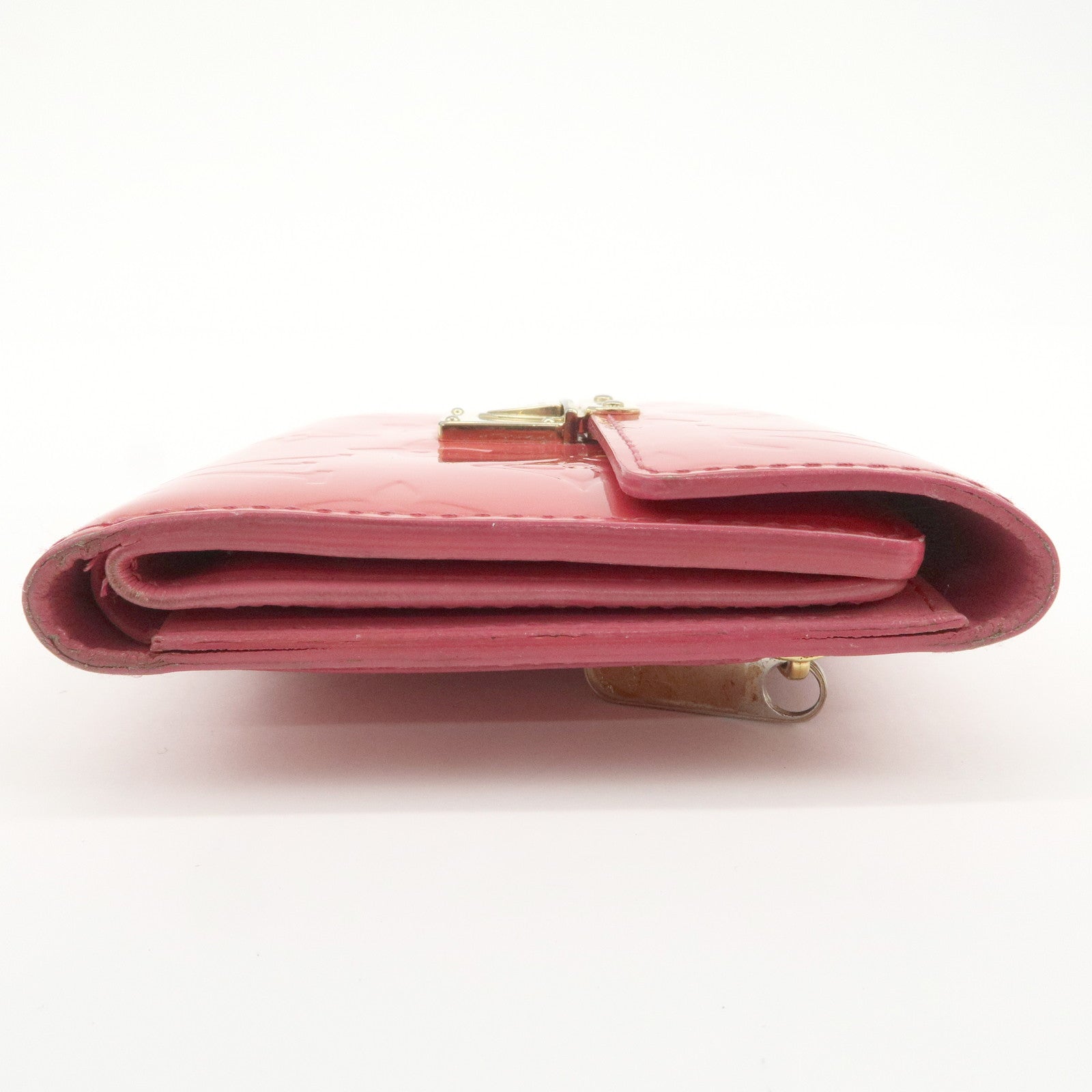 Louis Vuitton Monogram Vernis Portefeuille Koala Wallet M9172F