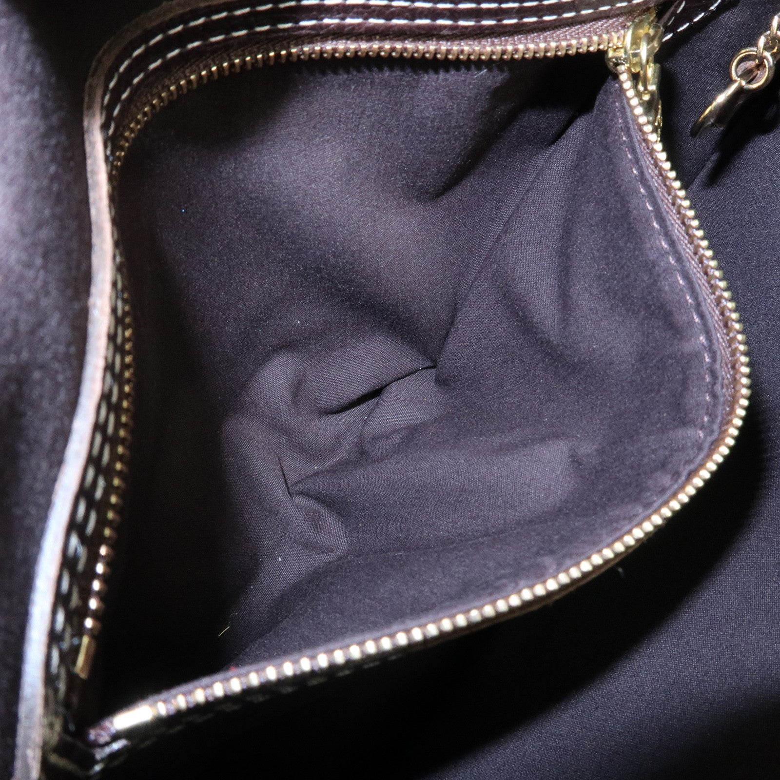 Louis Vuitton Monogram Idylle Mini Lin Bucket PM Hand Bag M95226