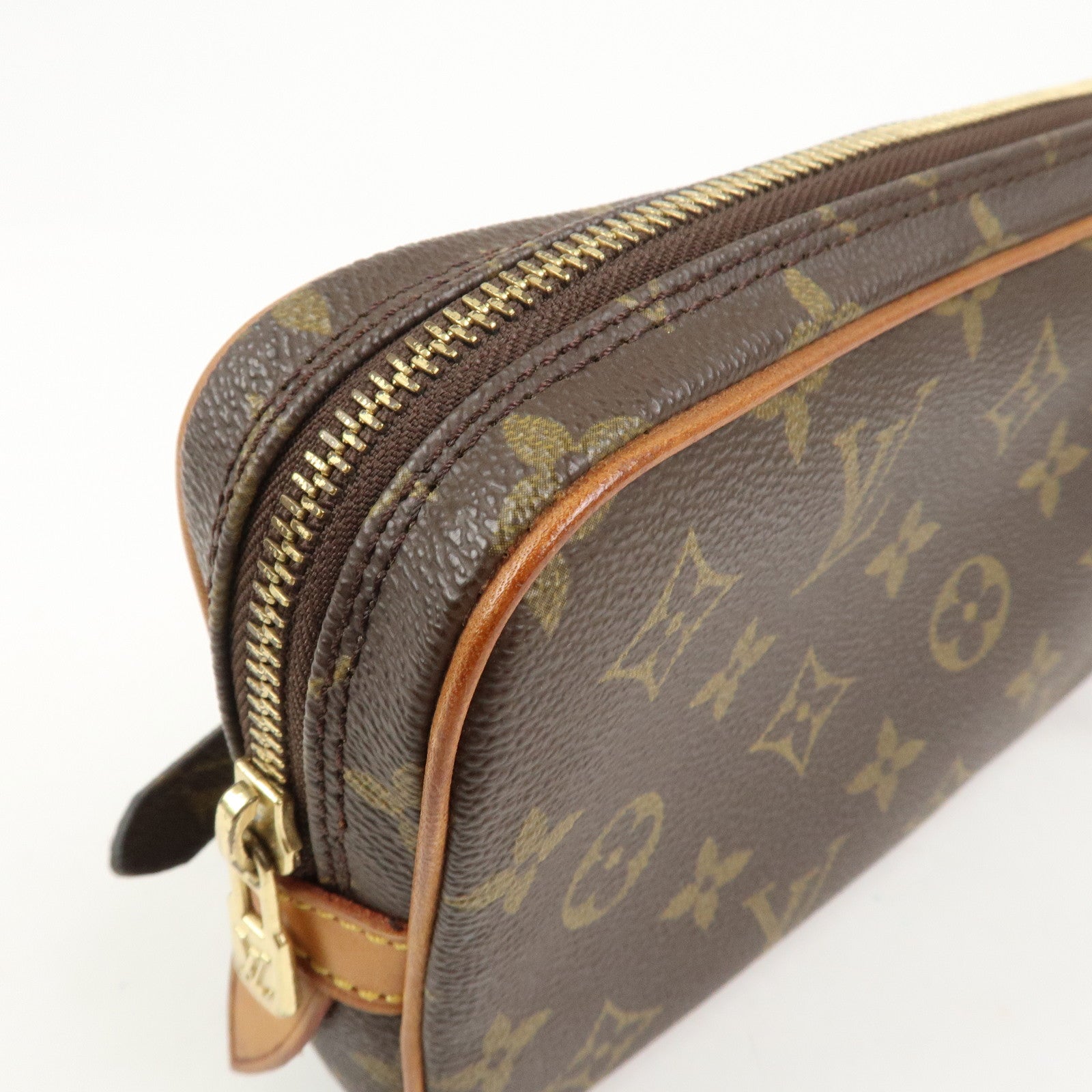 Louis Vuitton Monogram Canvas Marly Bandouliere Pochette M51828