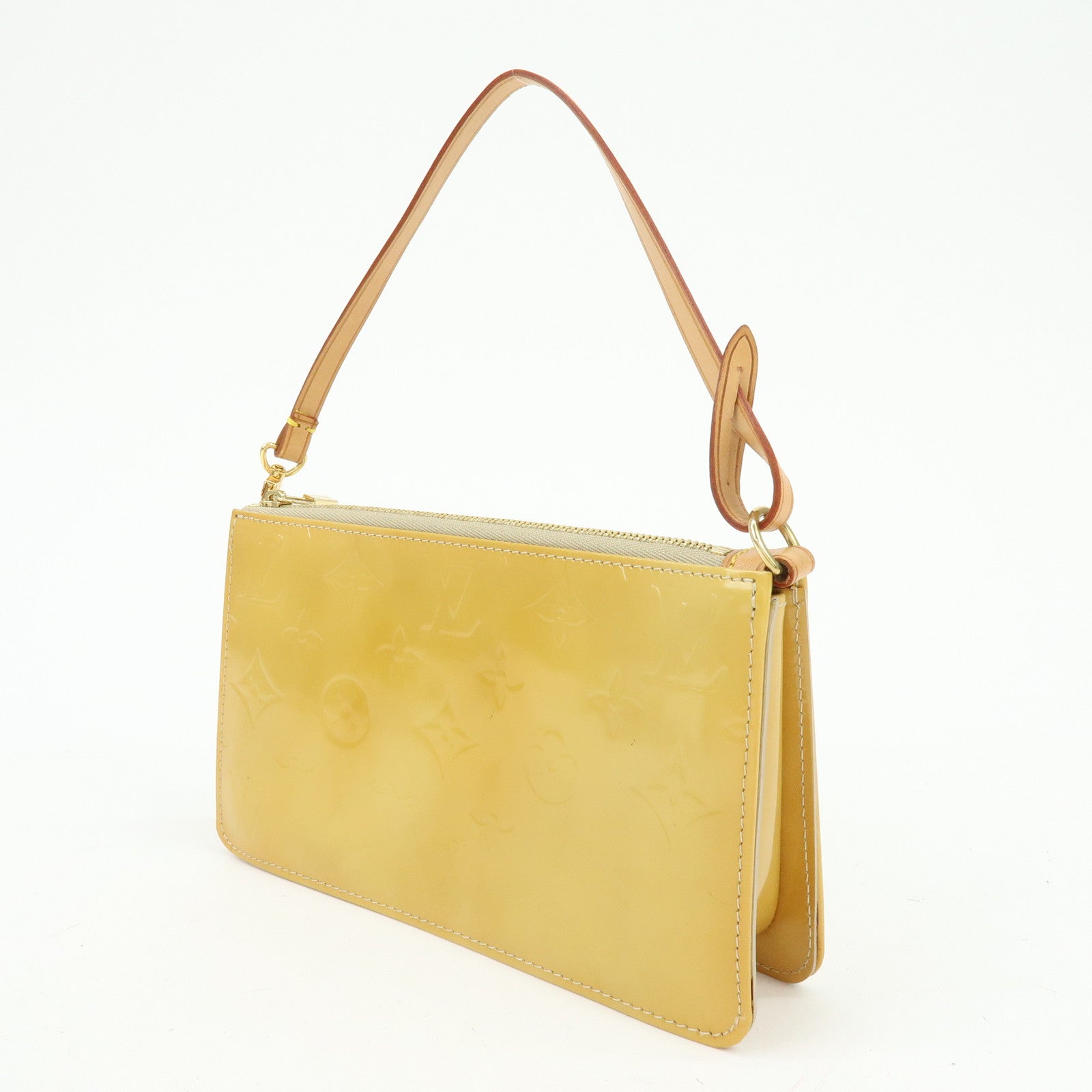 Louis Vuitton Monogram Vernis Lexington Accessoires Pouch M91058