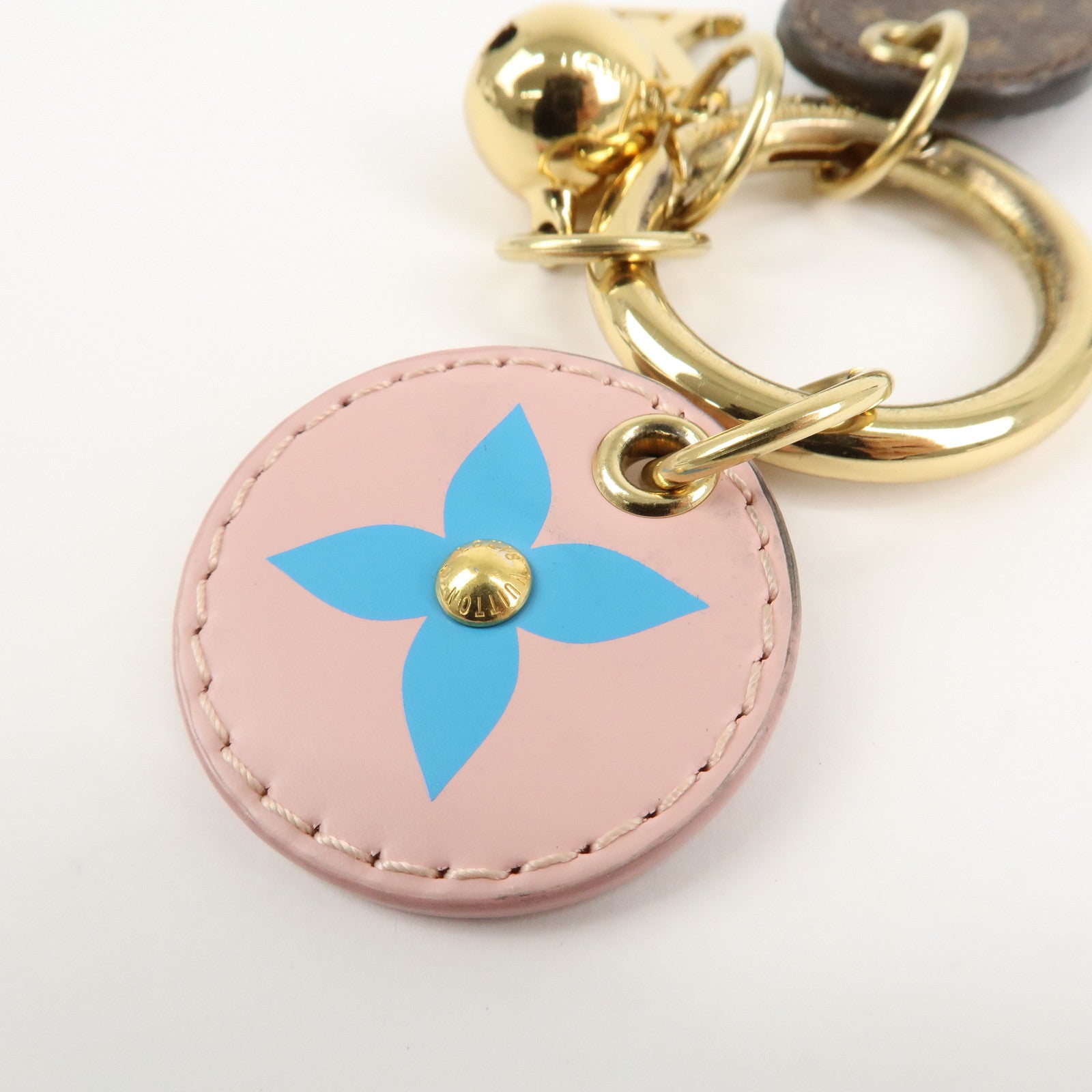 Louis Vuitton Bijoux Sac Fetish Ragtag Bag Charm M68996 Used