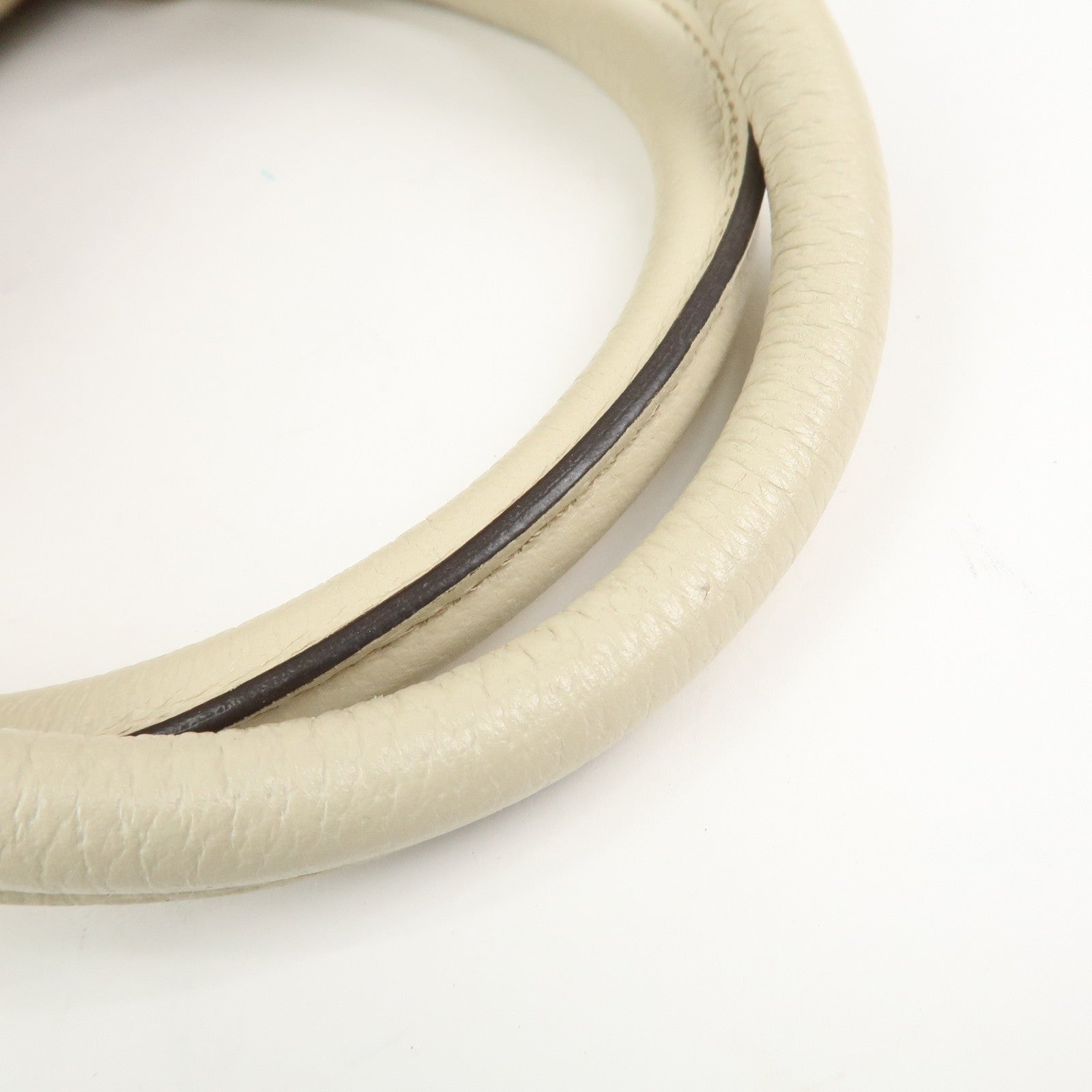 GUCCI GG Canvas Leather Mini Boston Bag Hand Bag Brown Ivory 153026