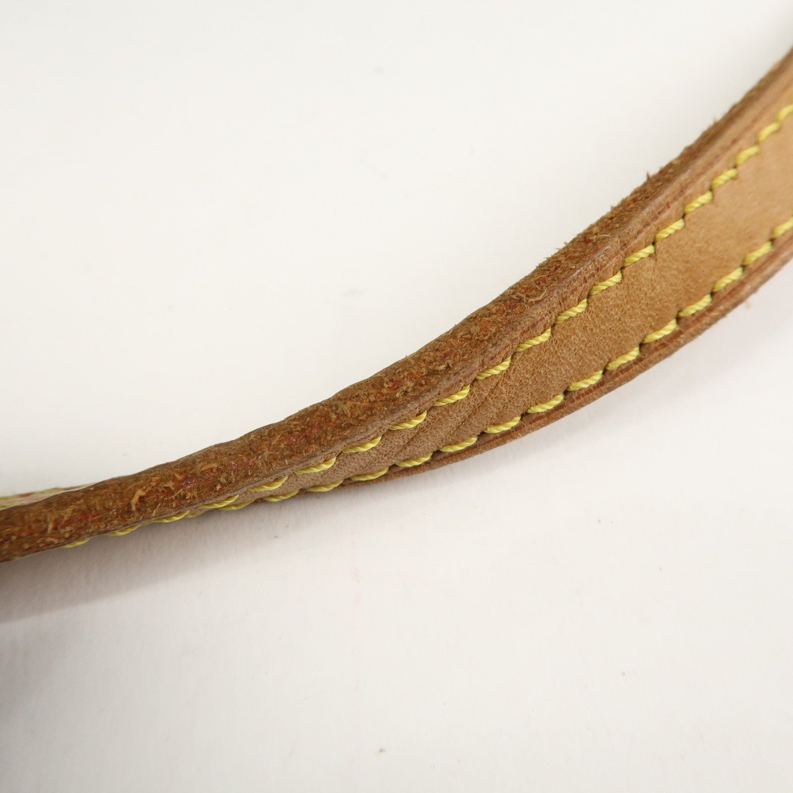 Louis Vuitton Monogram Papillon 26 Hand Bag Brown M51386