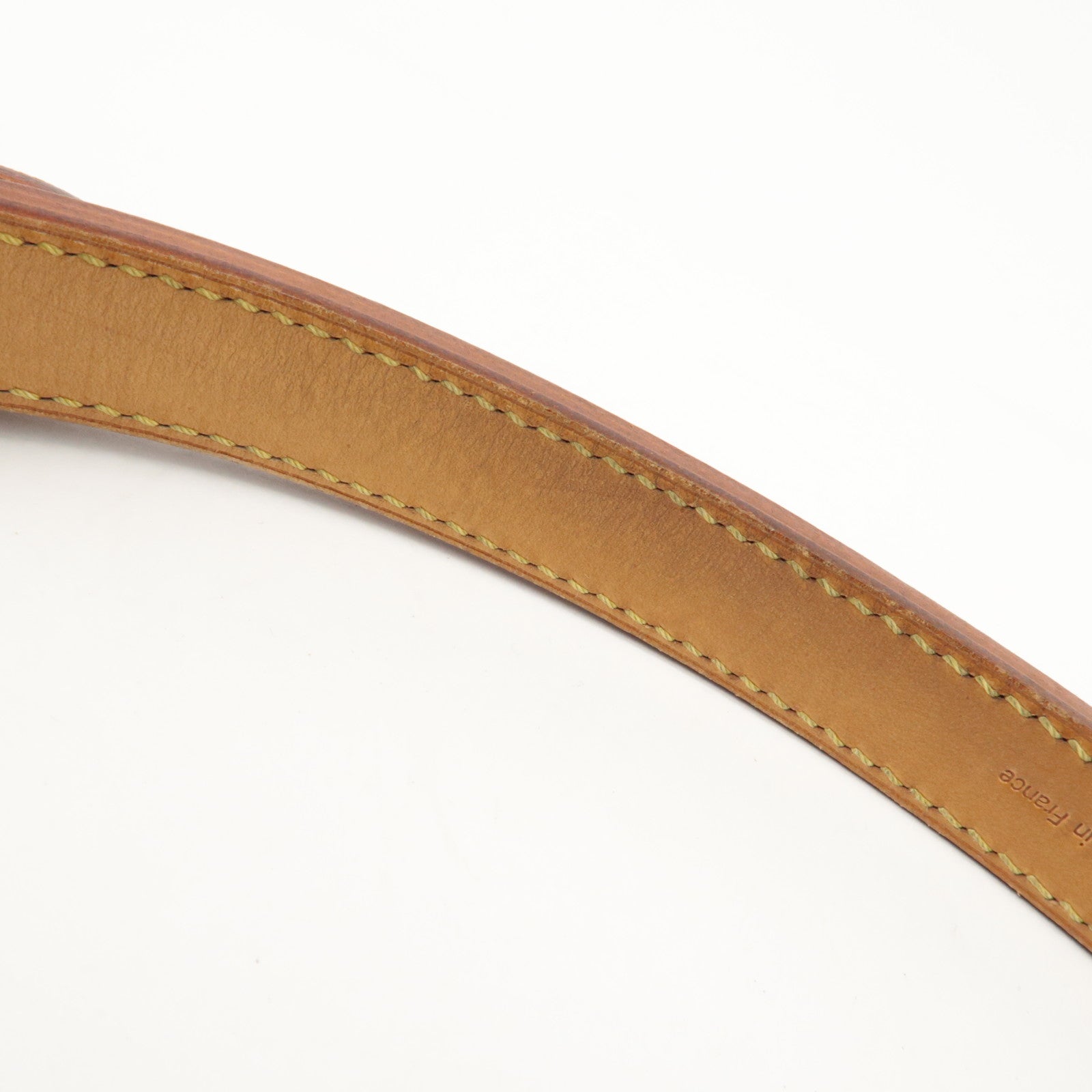 Louis Vuitton Monogram Noe Shoulder Bag Hand Bag Brown M42224 Used