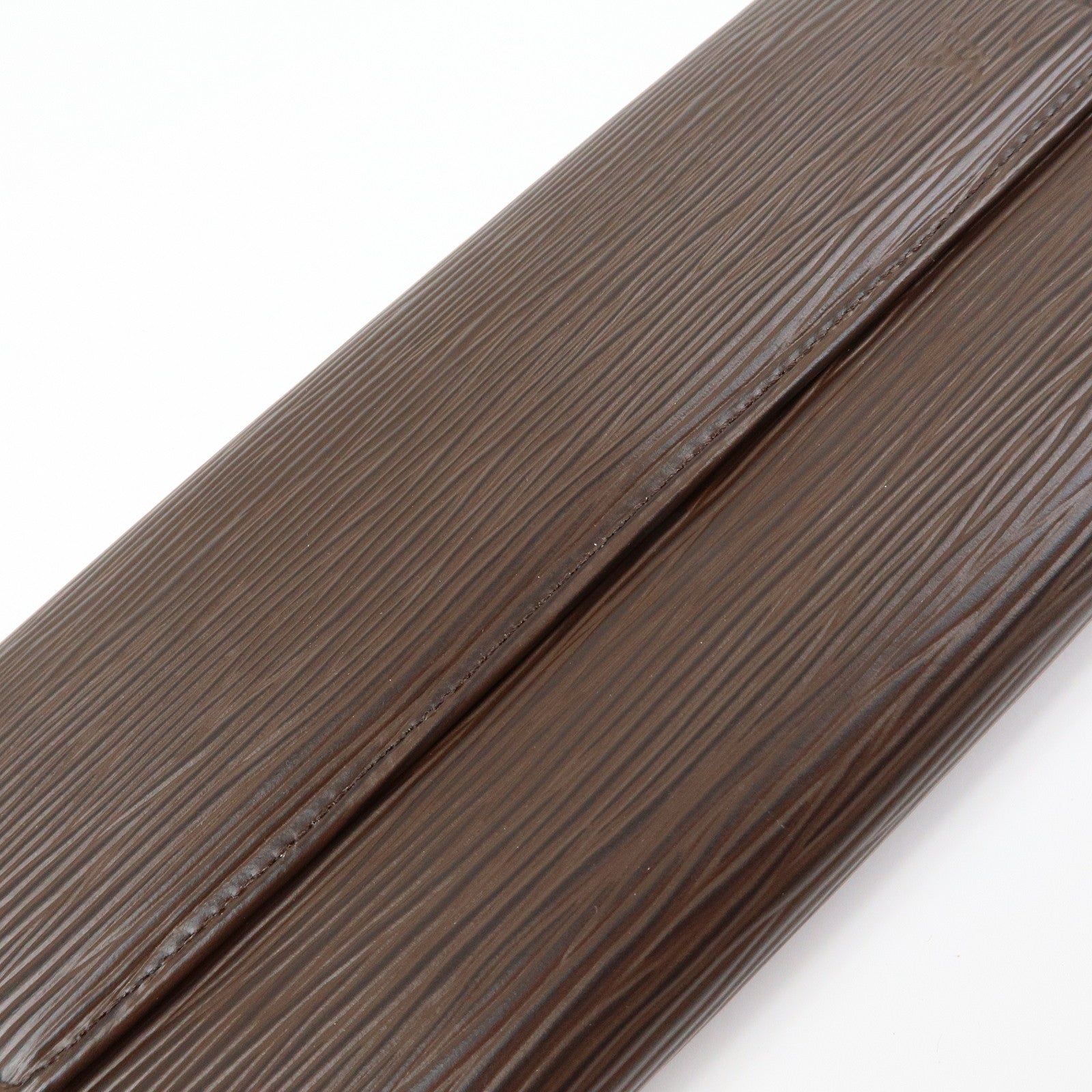 Louis Vuitton Epi Portefeuille International Long Wallet M6338D