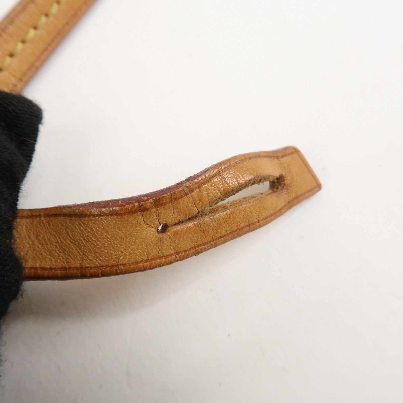 Louis Vuitton Monogram Favorite MM Shoulder Bag Brown M40718