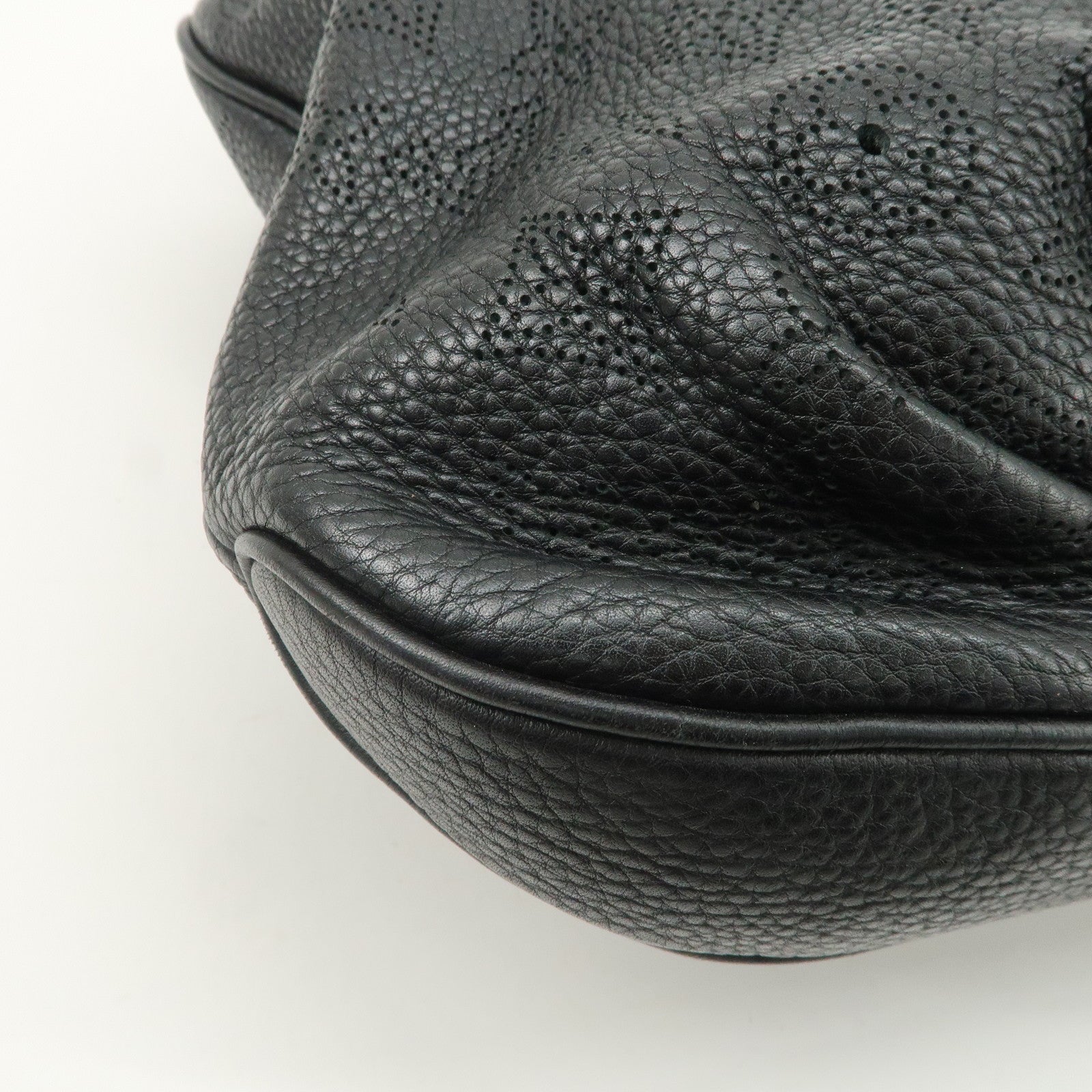 Louis Vuitton Monogram Mahina Selene MM 2Way Shoulder Bag M93987