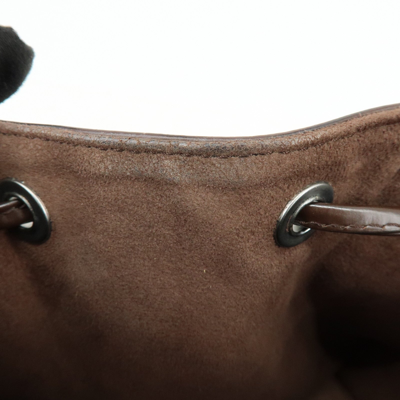 Louis Vuitton Epi Leather Petit Noe Shoulder Bag Mocha M5901D