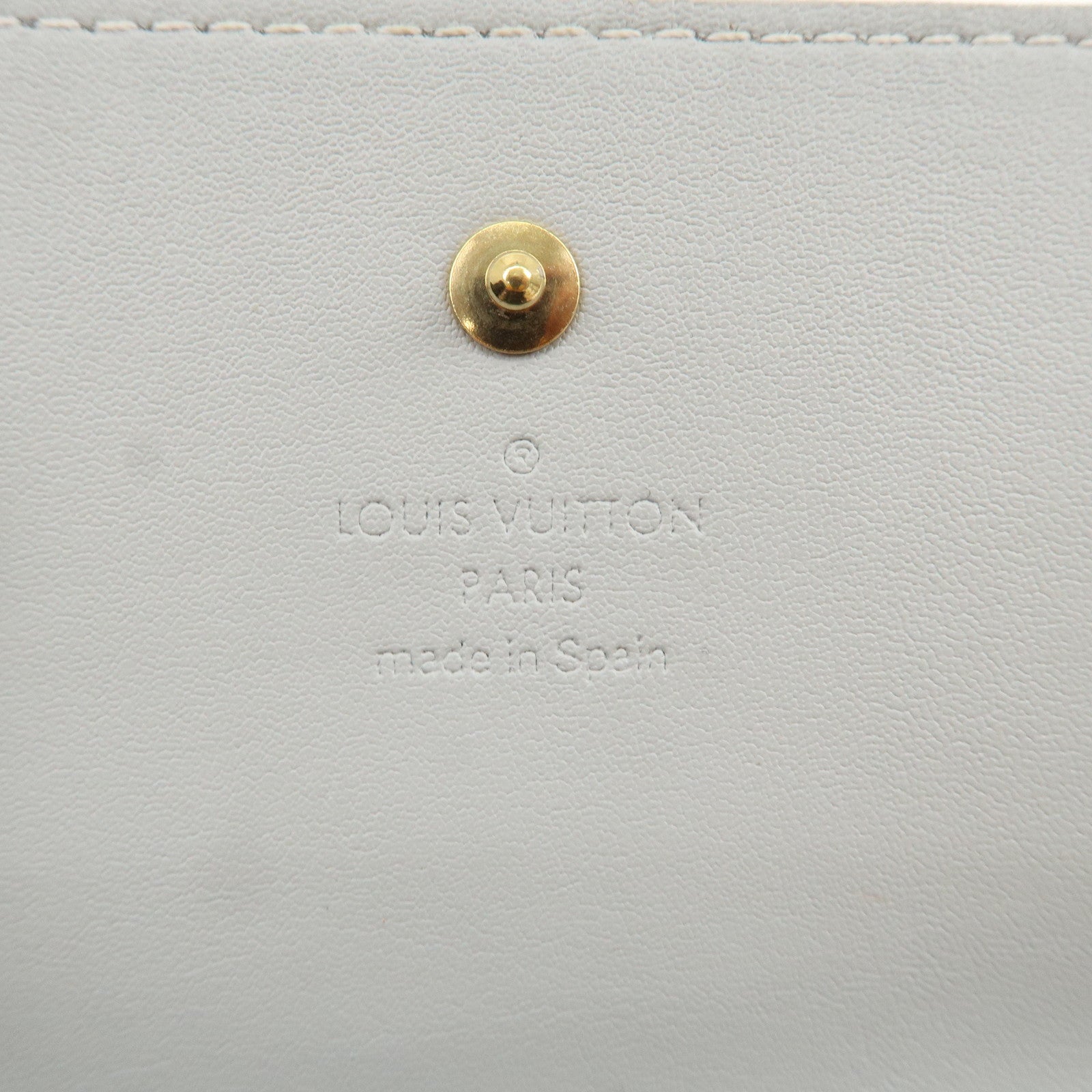 Louis Vuitton Monogram Vernis Kenmare Crossbody Bag Gris M91060