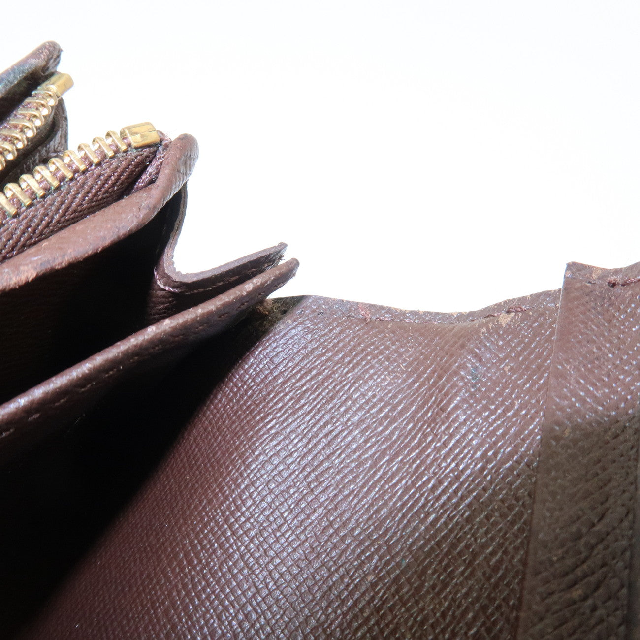 Louis Vuitton Monogram Damier Set of 3 Wallet M61730/M61652/N61736