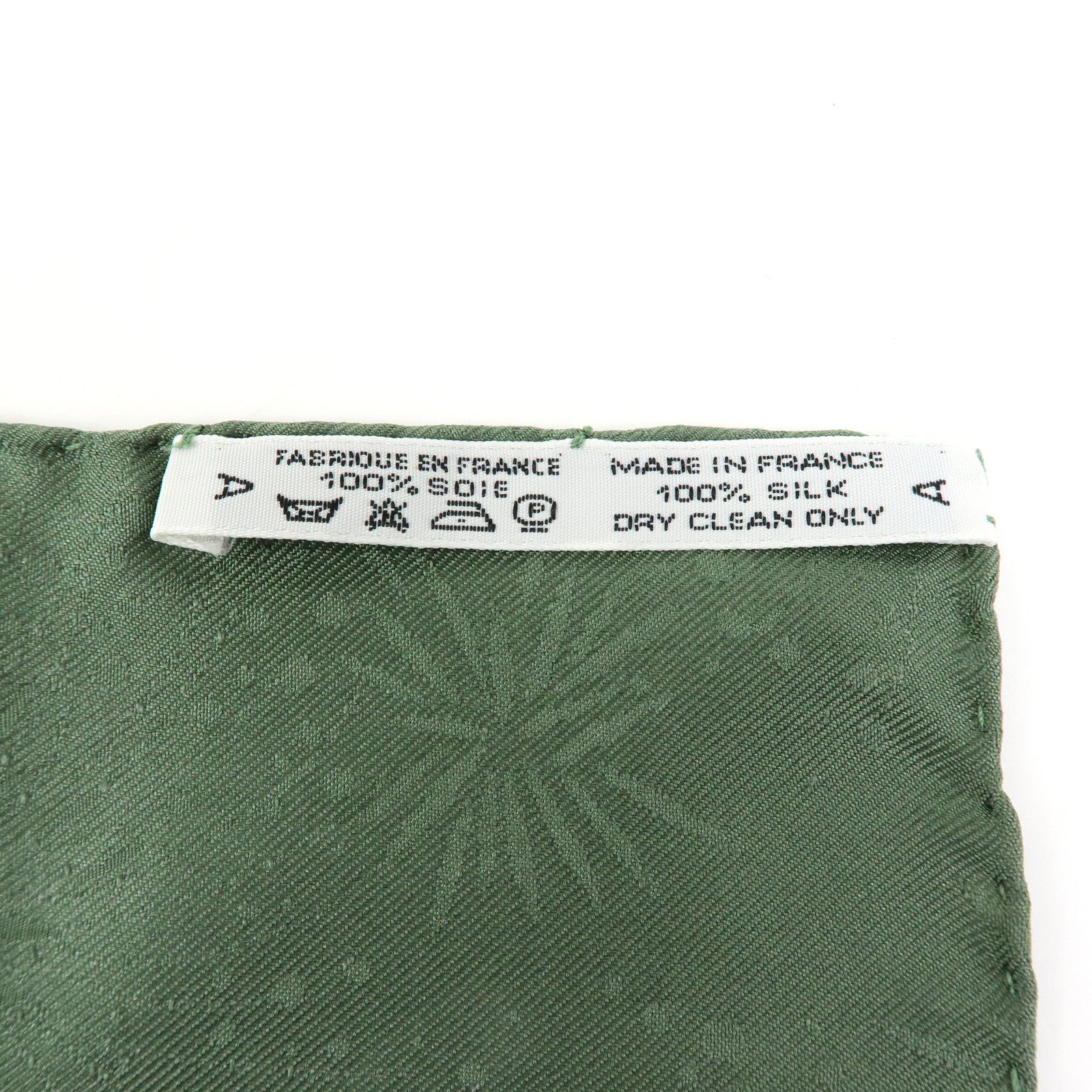HERMES Carre 90 Silk 100% Scarf LUNA PARK Carousel Print Gold Green