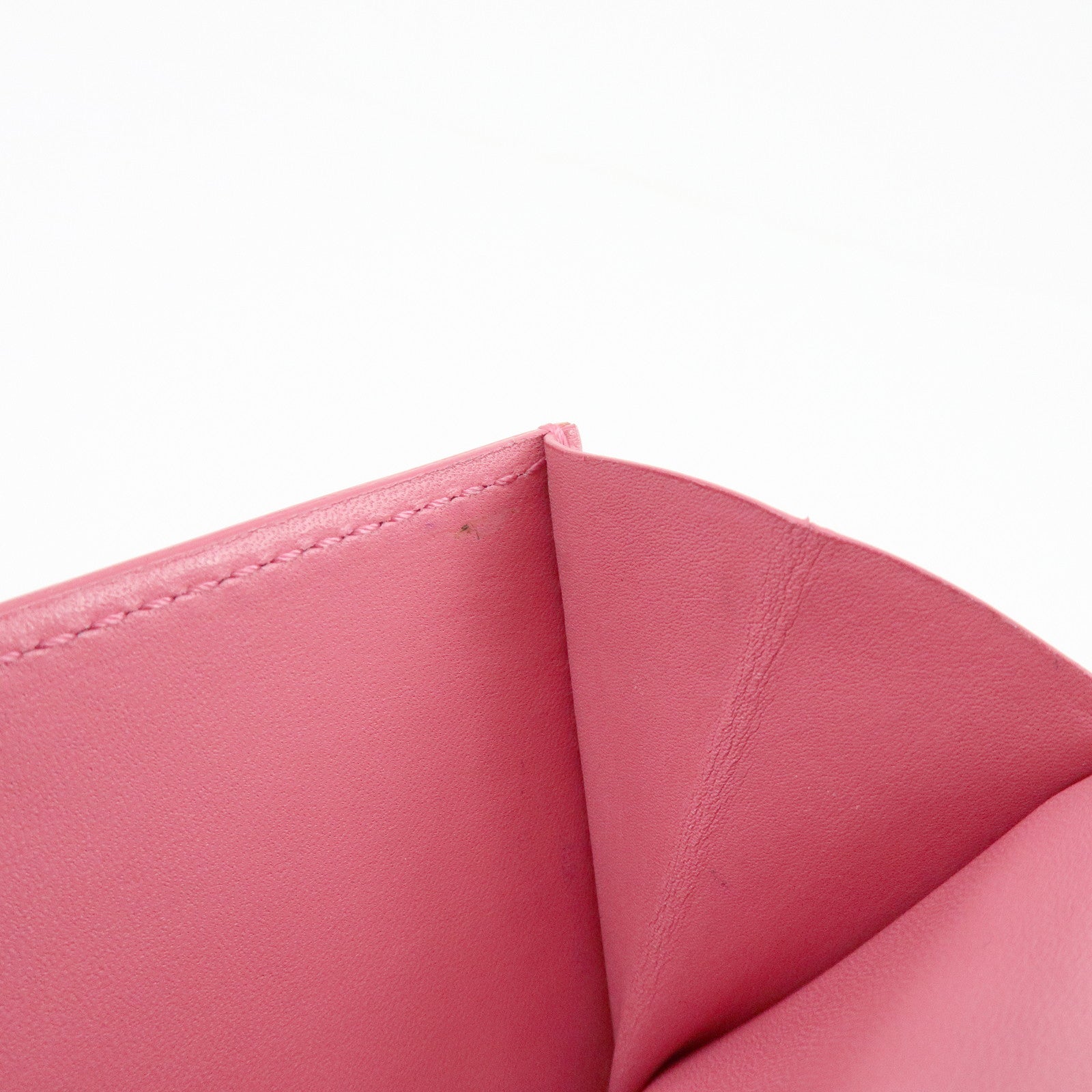 Louis Vuitton Monogram Vernis Ludlow Bi-fold Compact Wallet M9143F
