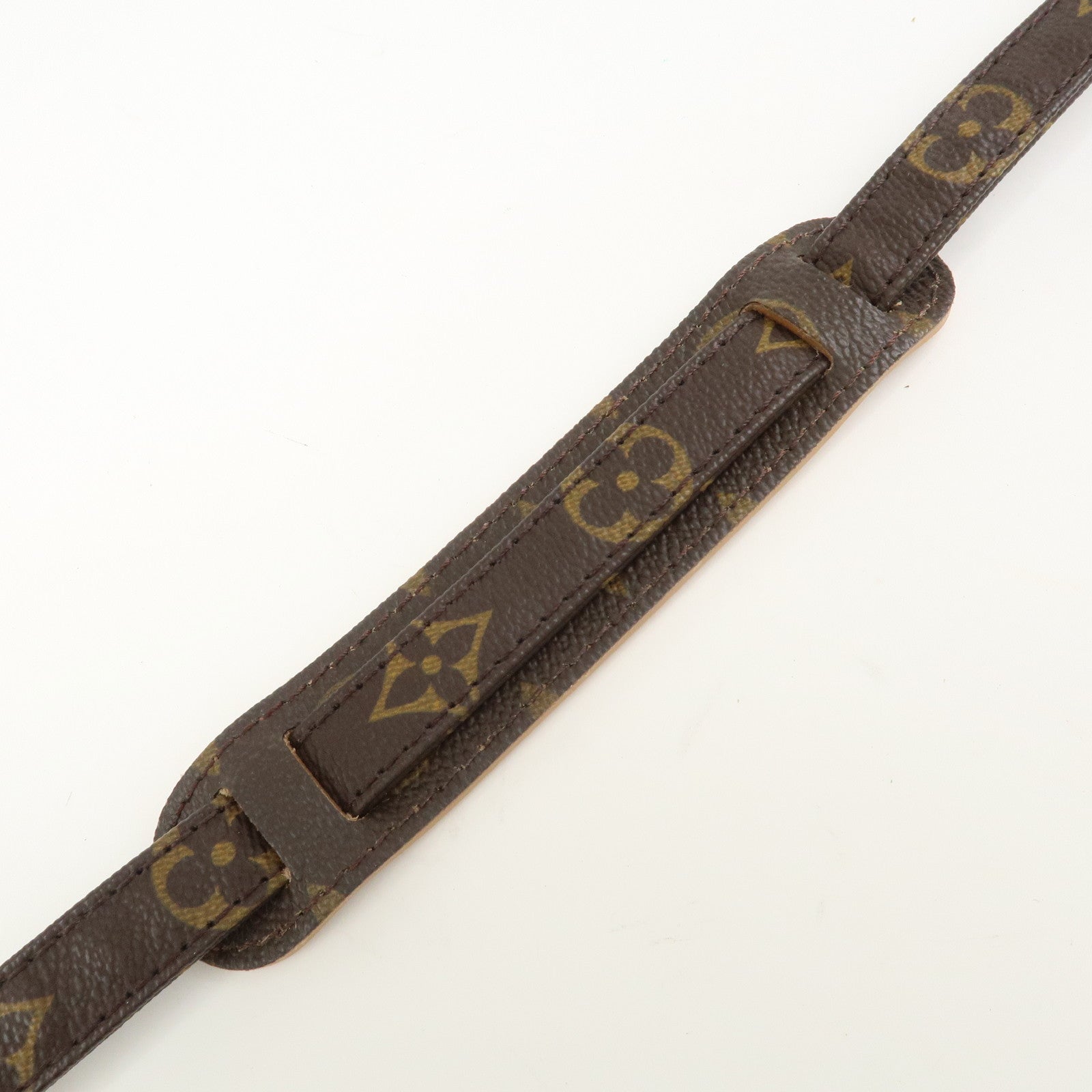Louis Vuitton Monogram Canvas Shoulder Strap 120cm 1.6cm J75010