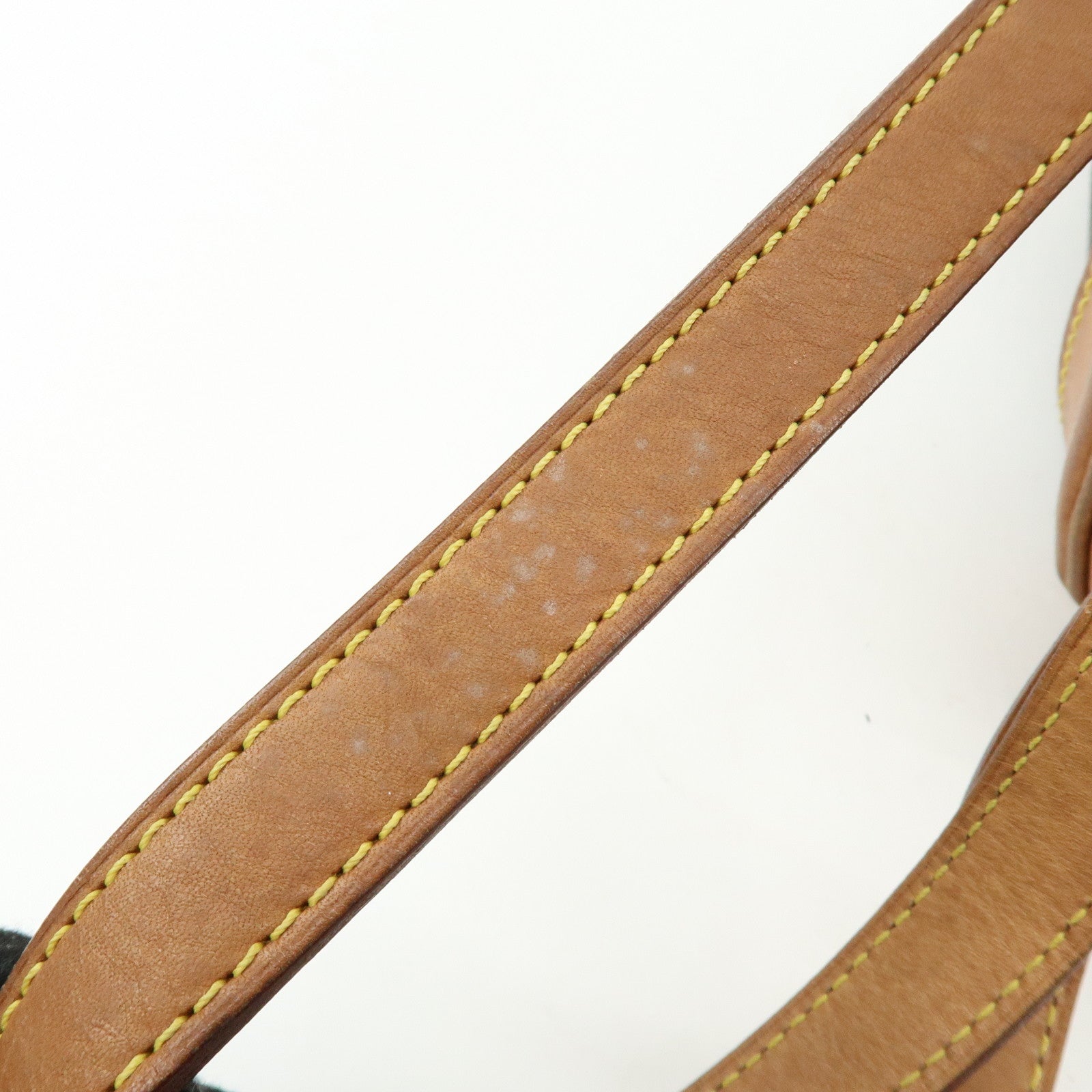 Louis Vuitton Monogram Montsouris MM Backpack Brown M51136