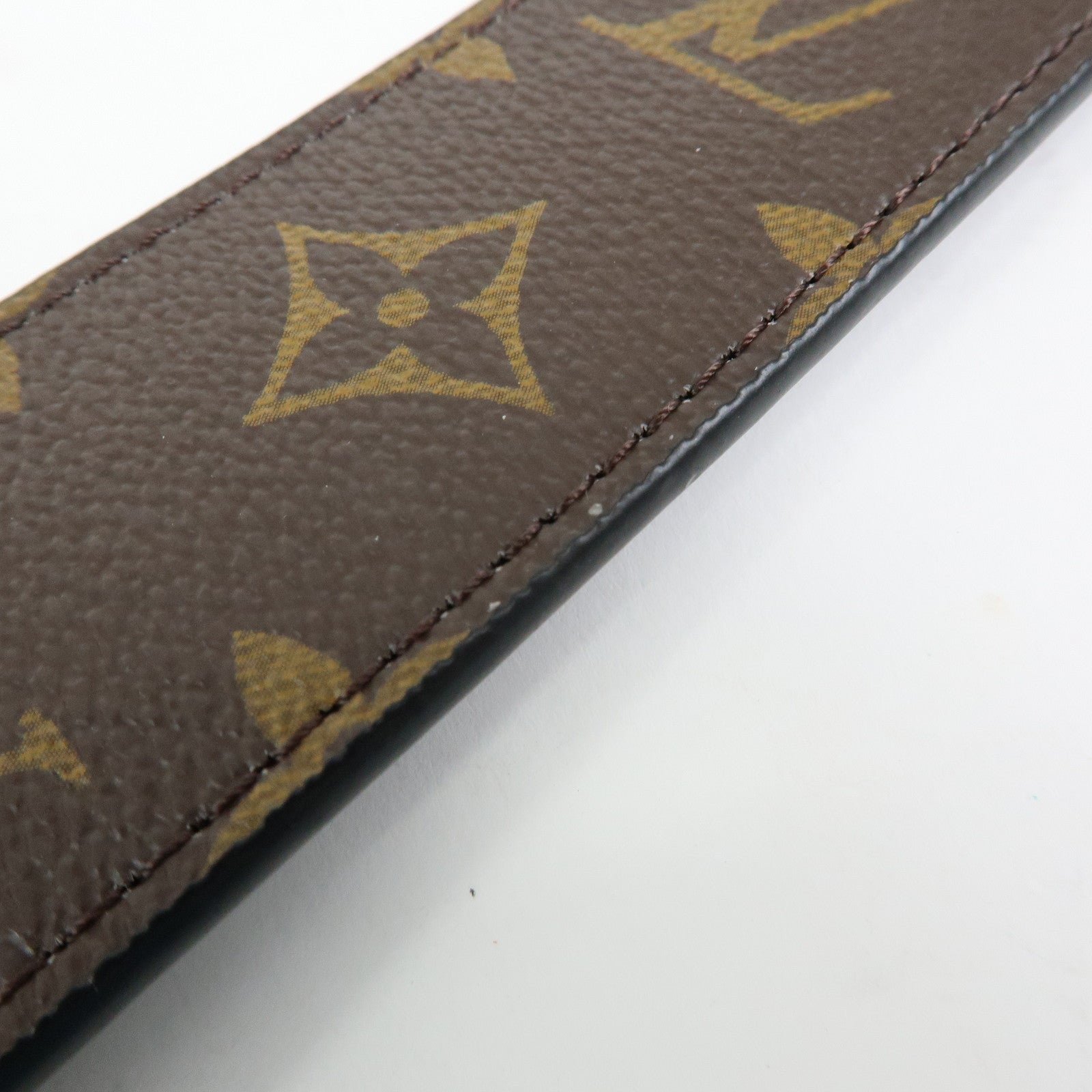Louis Vuitton Monogram Canvas Shoulder Strap JO2288