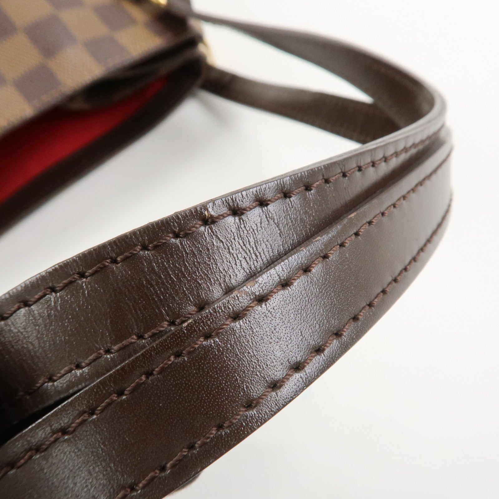 Louis Vuitton Damier Cabas Rivington Canvas Shoulder Bag N41108