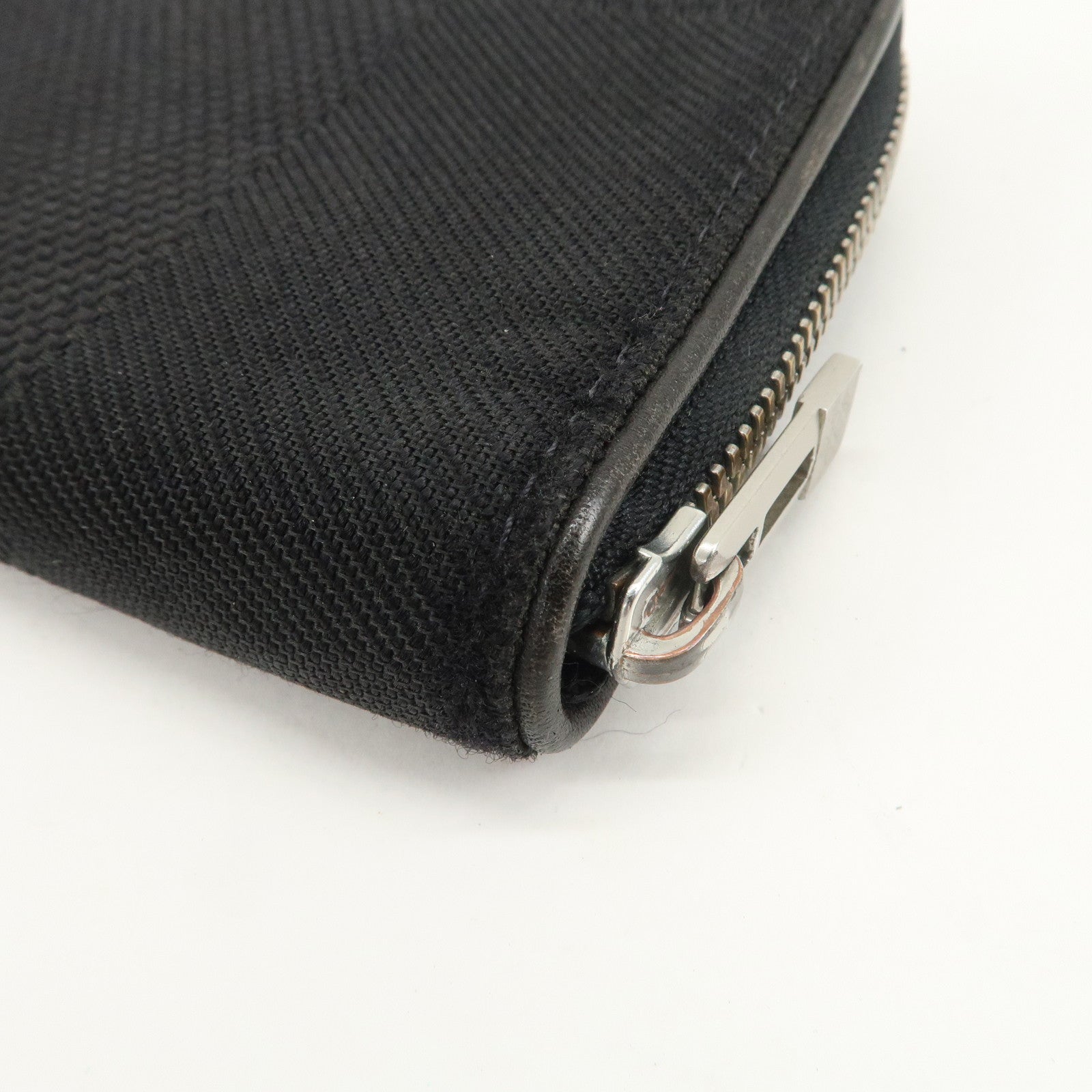 Louis Vuitton Damier Giant Portefeuille Ron Zippe Wallet M93546