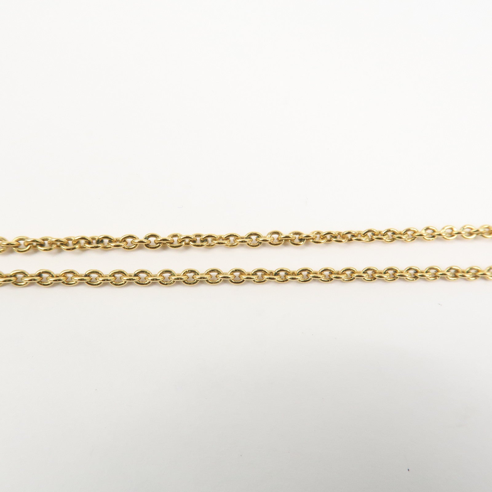 Louis Vuitton Essential V Necklace Metal Gold M61083